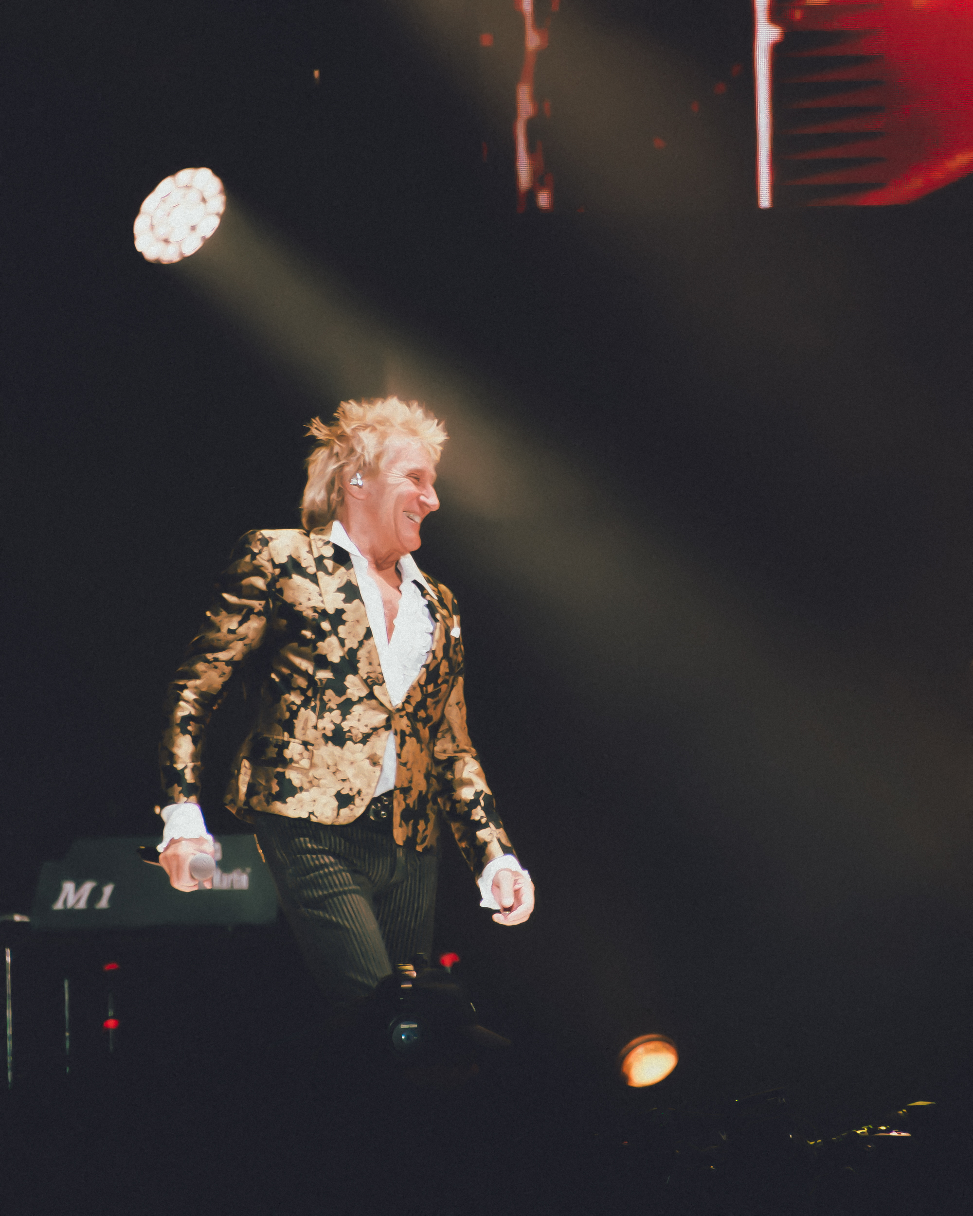 Rod Stewart - One Last Time