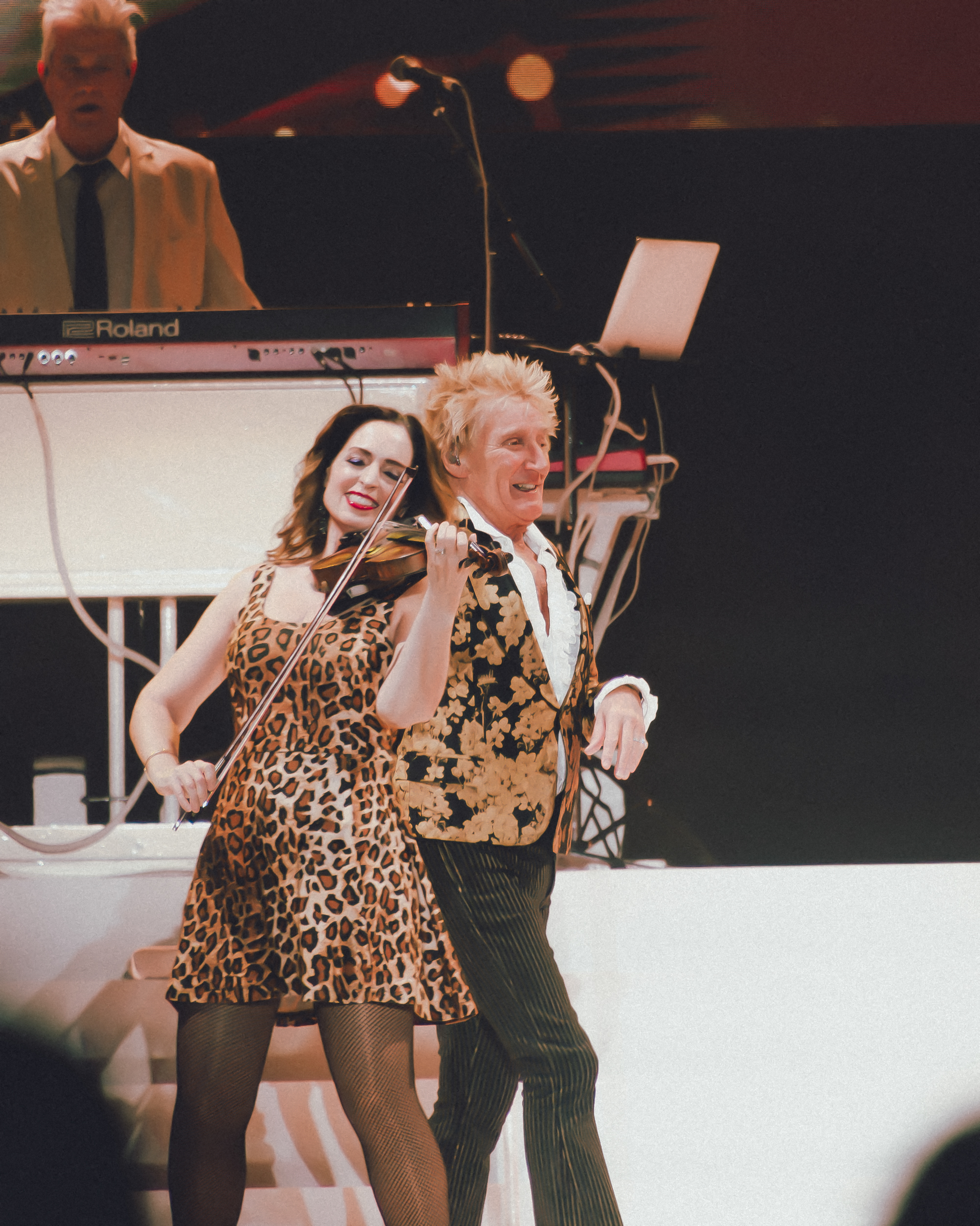 Rod Stewart - One Last Time