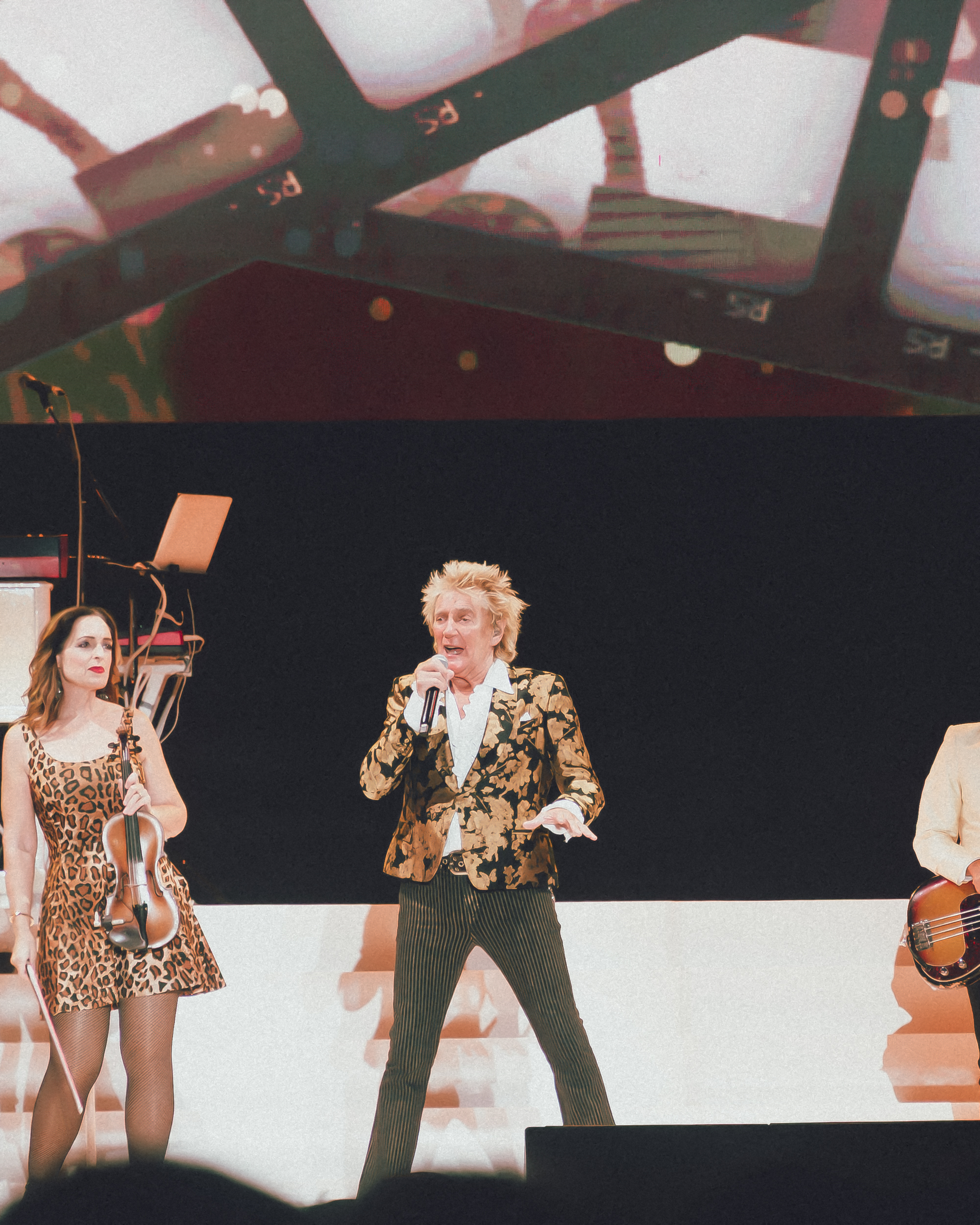 Rod Stewart - One Last Time