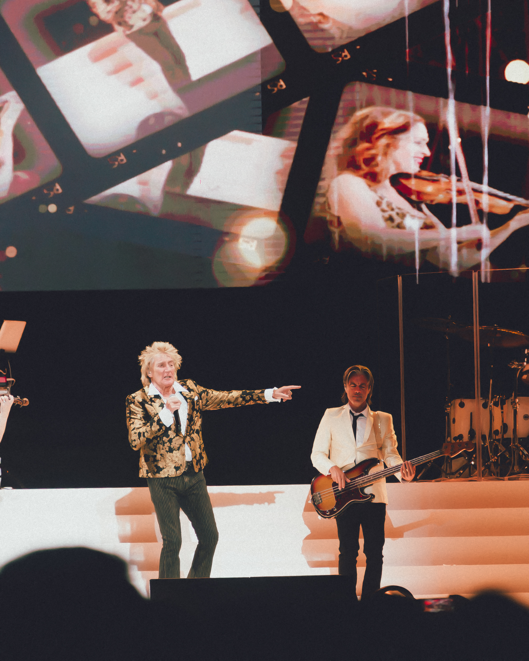 Rod Stewart - One Last Time