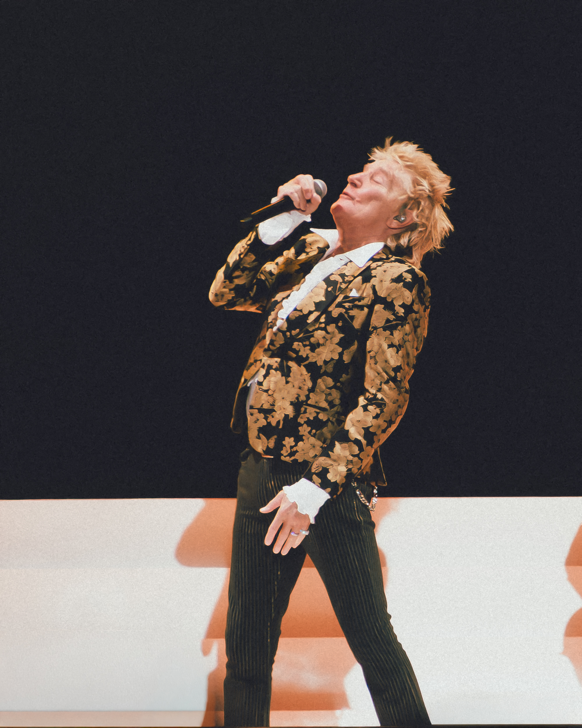 Rod Stewart - One Last Time