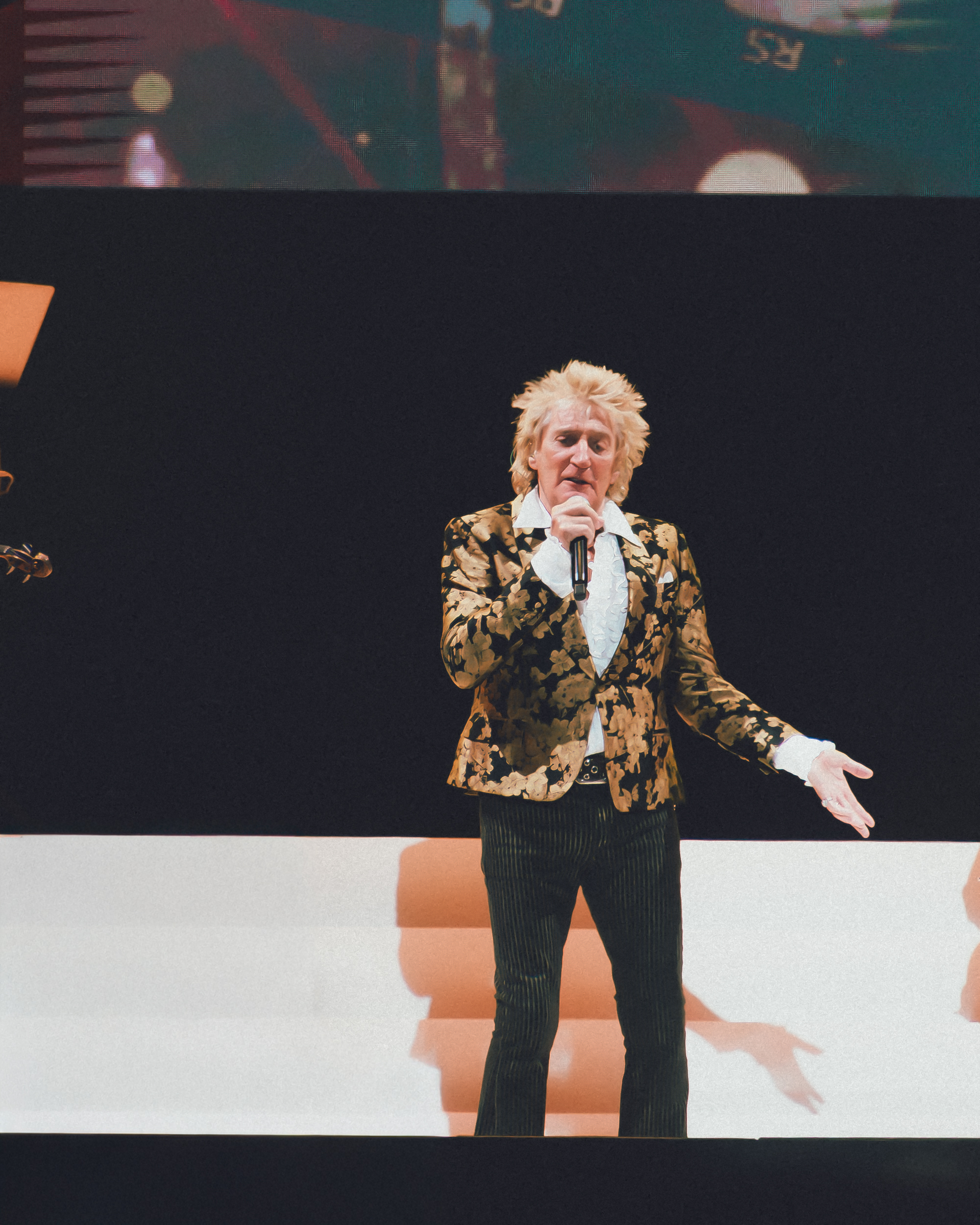 Rod Stewart - One Last Time