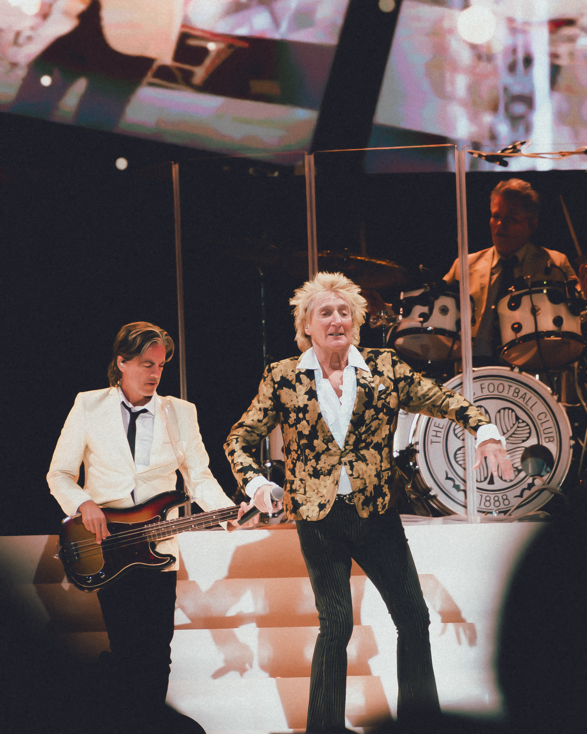 Rod Stewart - One Last Time