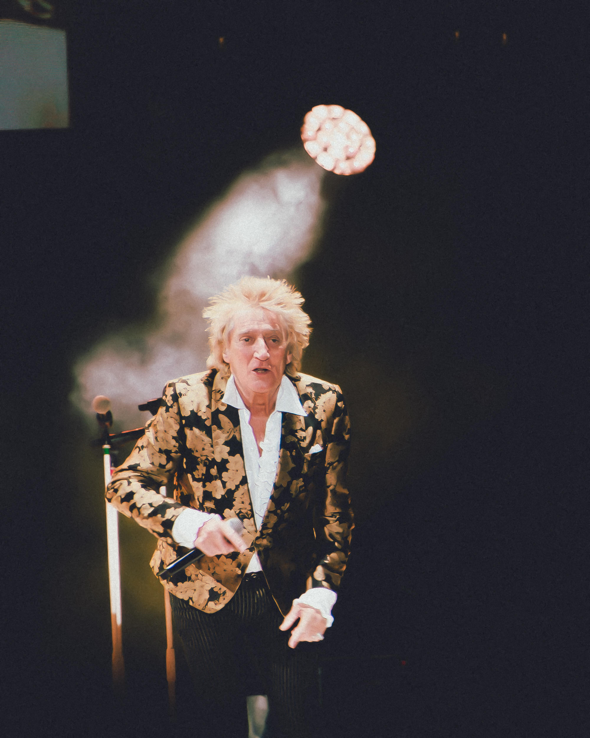 Rod Stewart - One Last Time