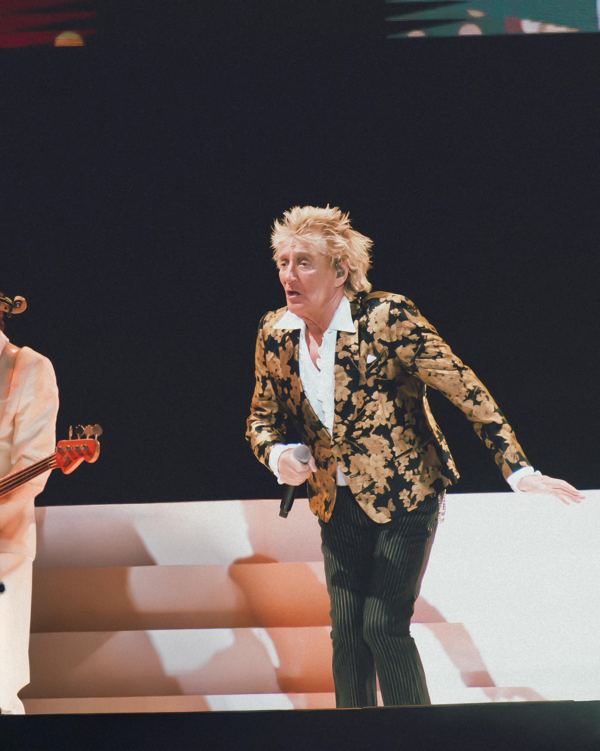 Rod Stewart - One Last Time