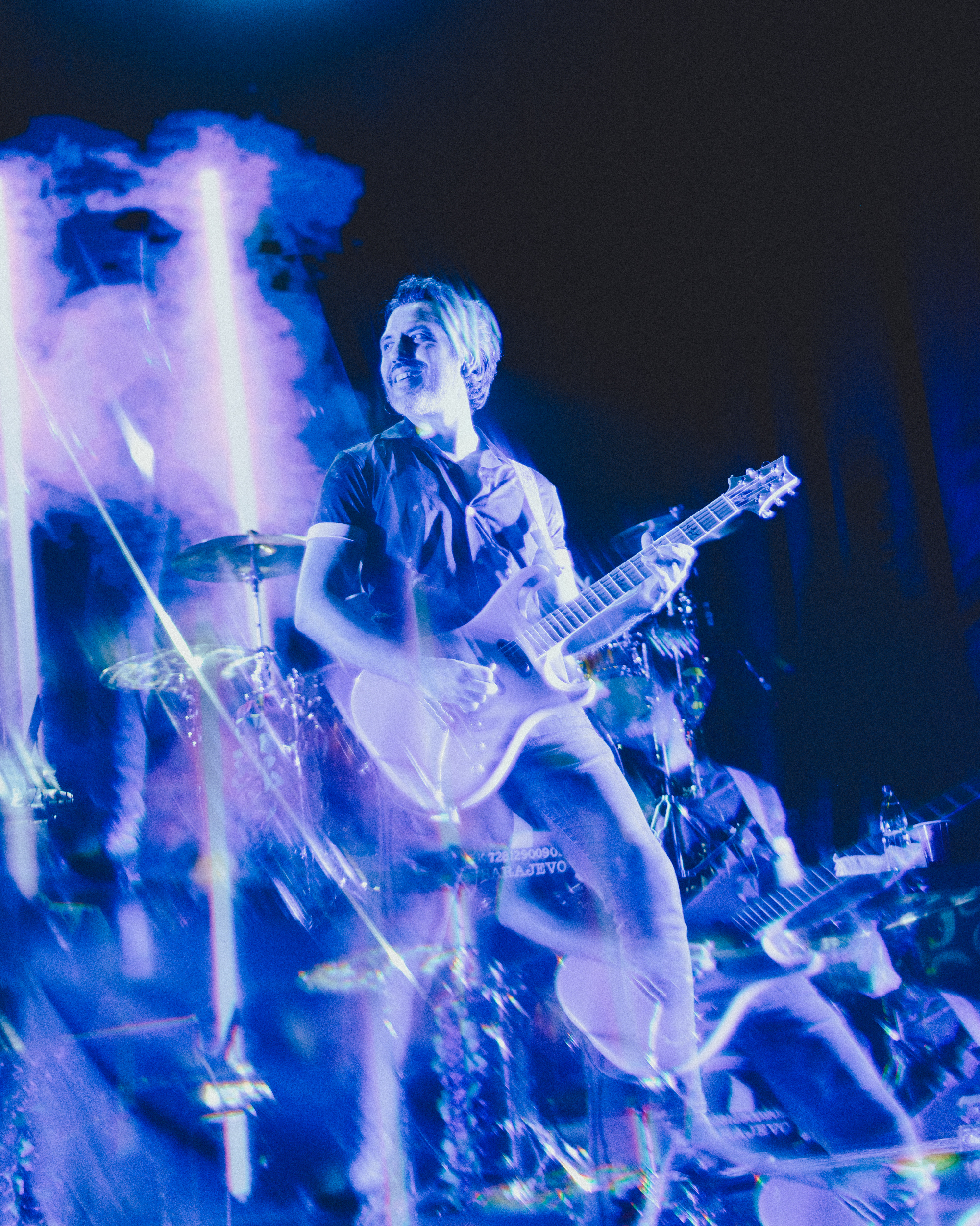 José Madero - Sarajevo La Gira