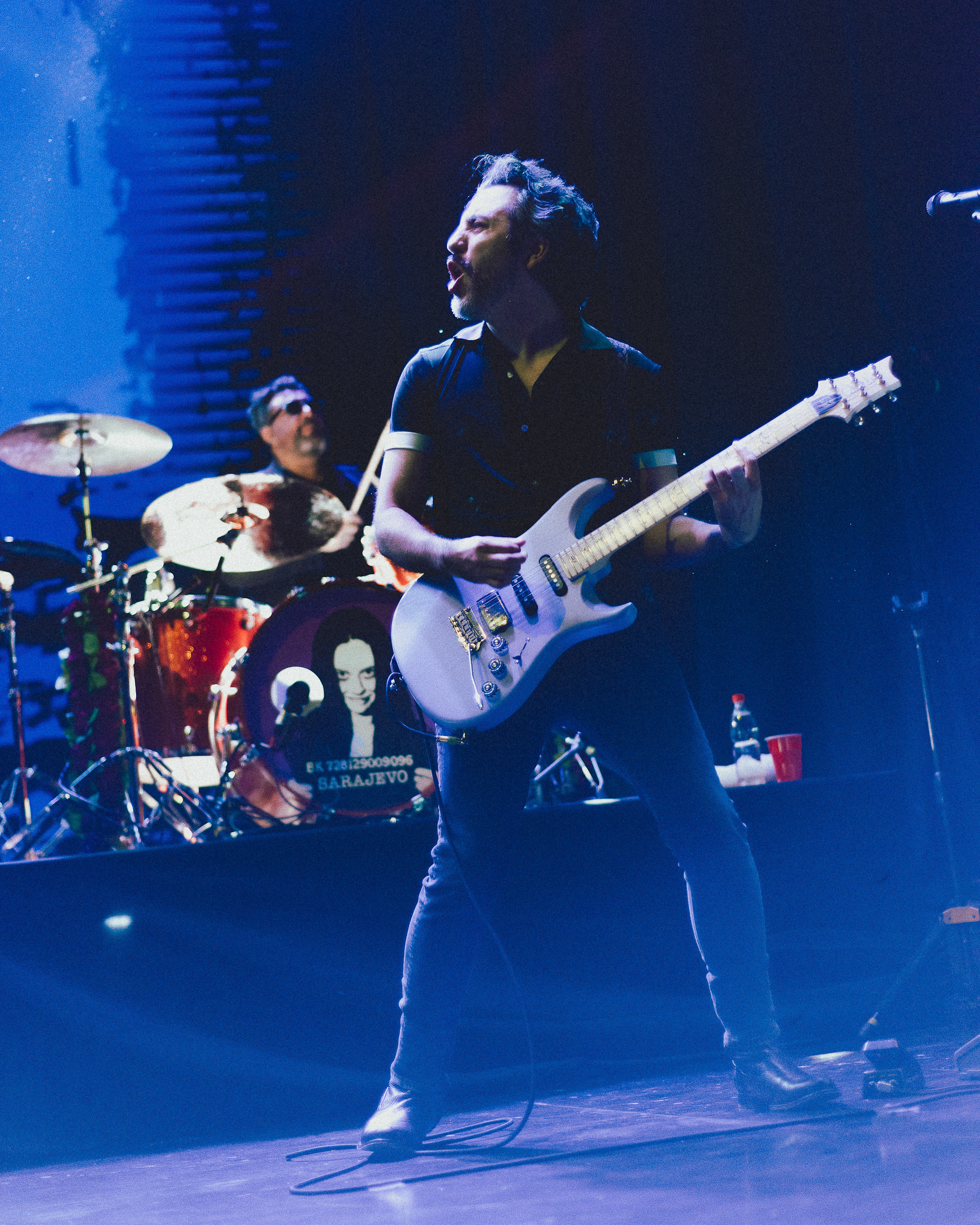 José Madero - Sarajevo La Gira