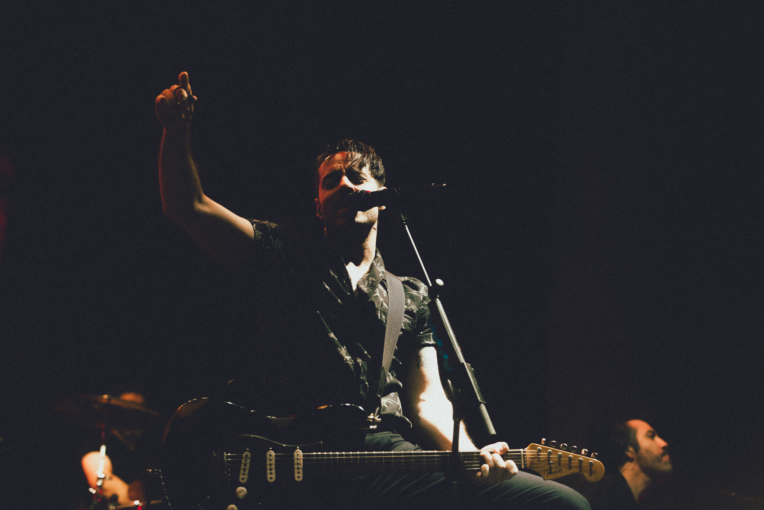 José Madero - Sarajevo La Gira