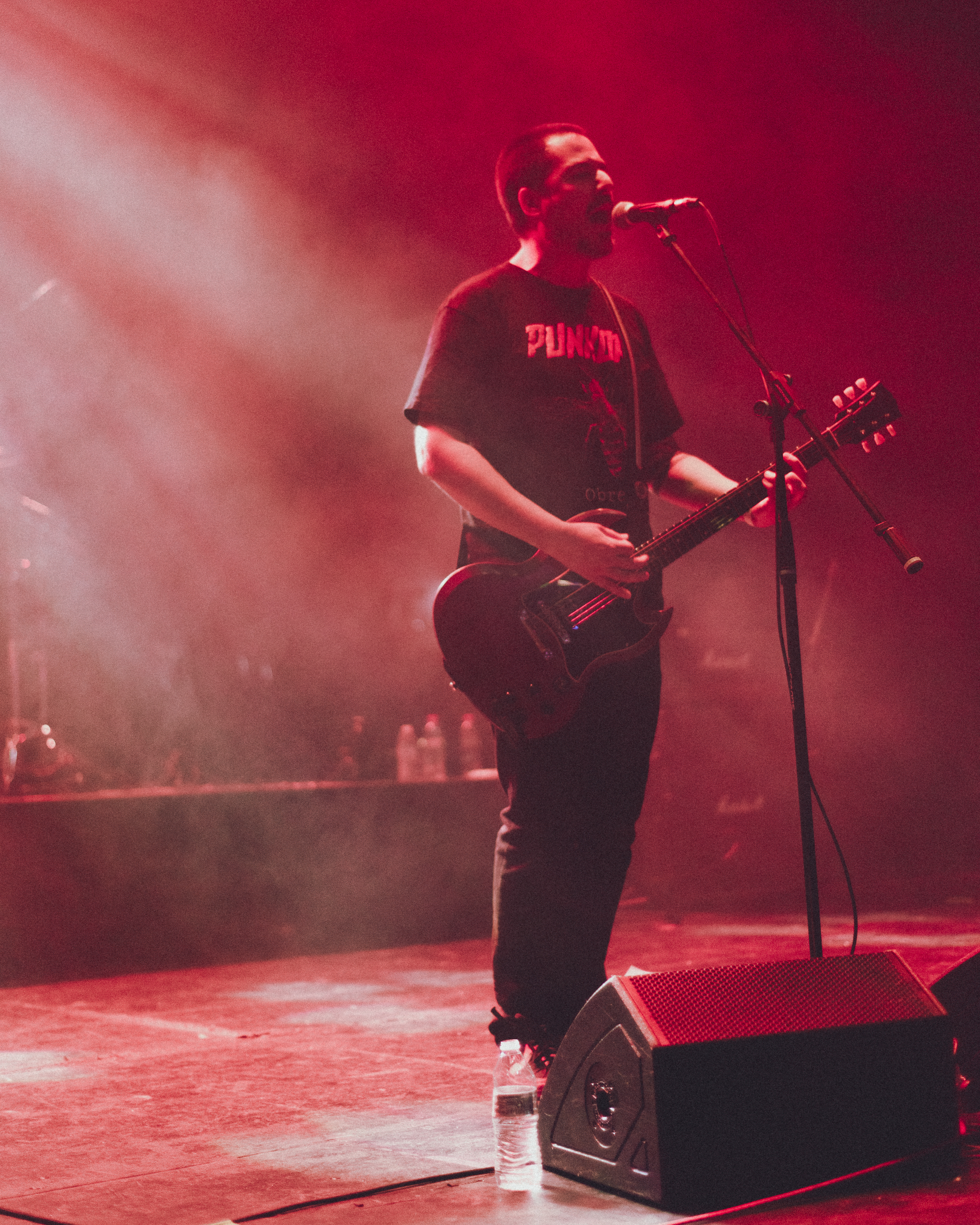 Envidia Kotxina - Gira Sudamericana 2025