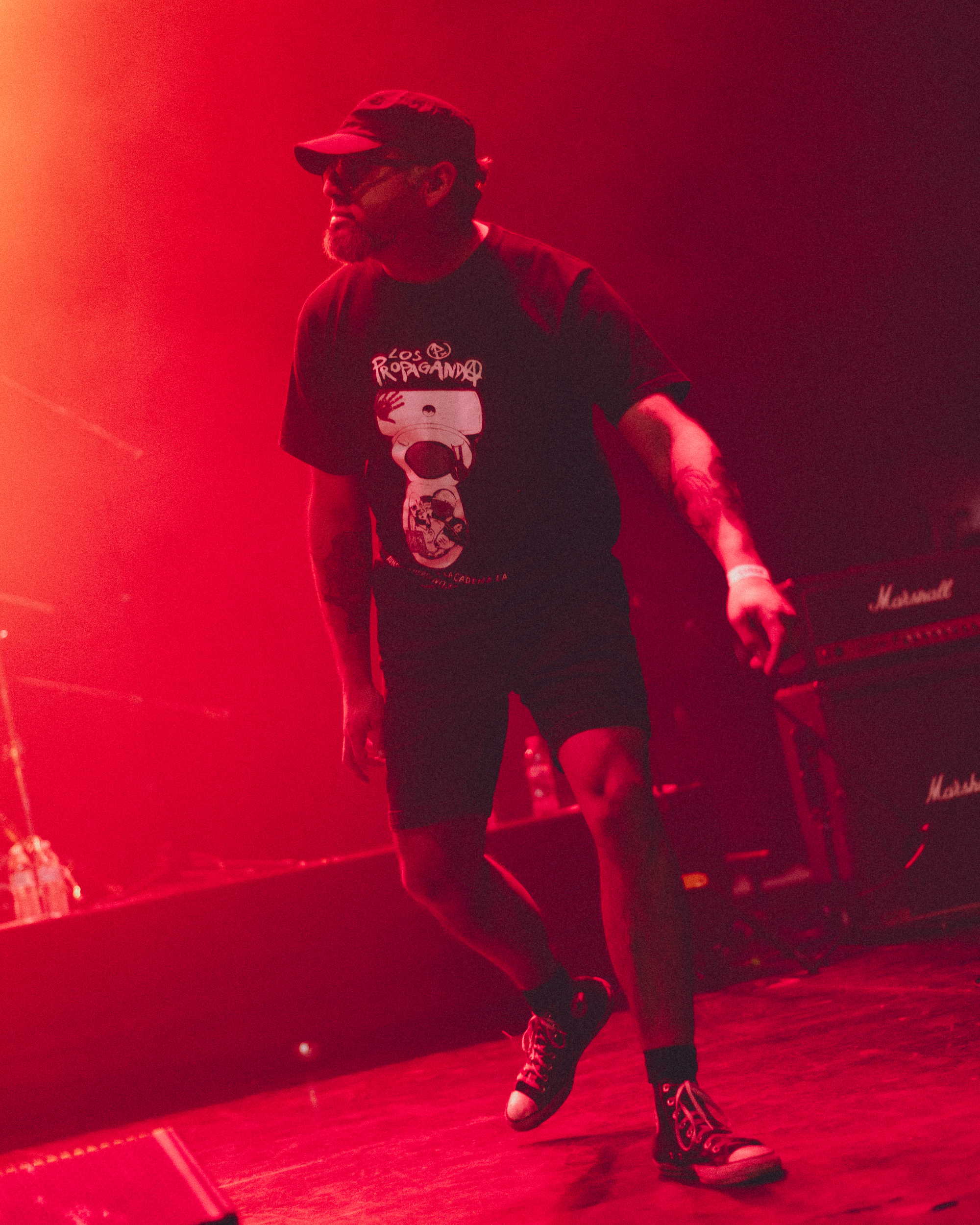 Envidia Kotxina - Gira Sudamericana 2025