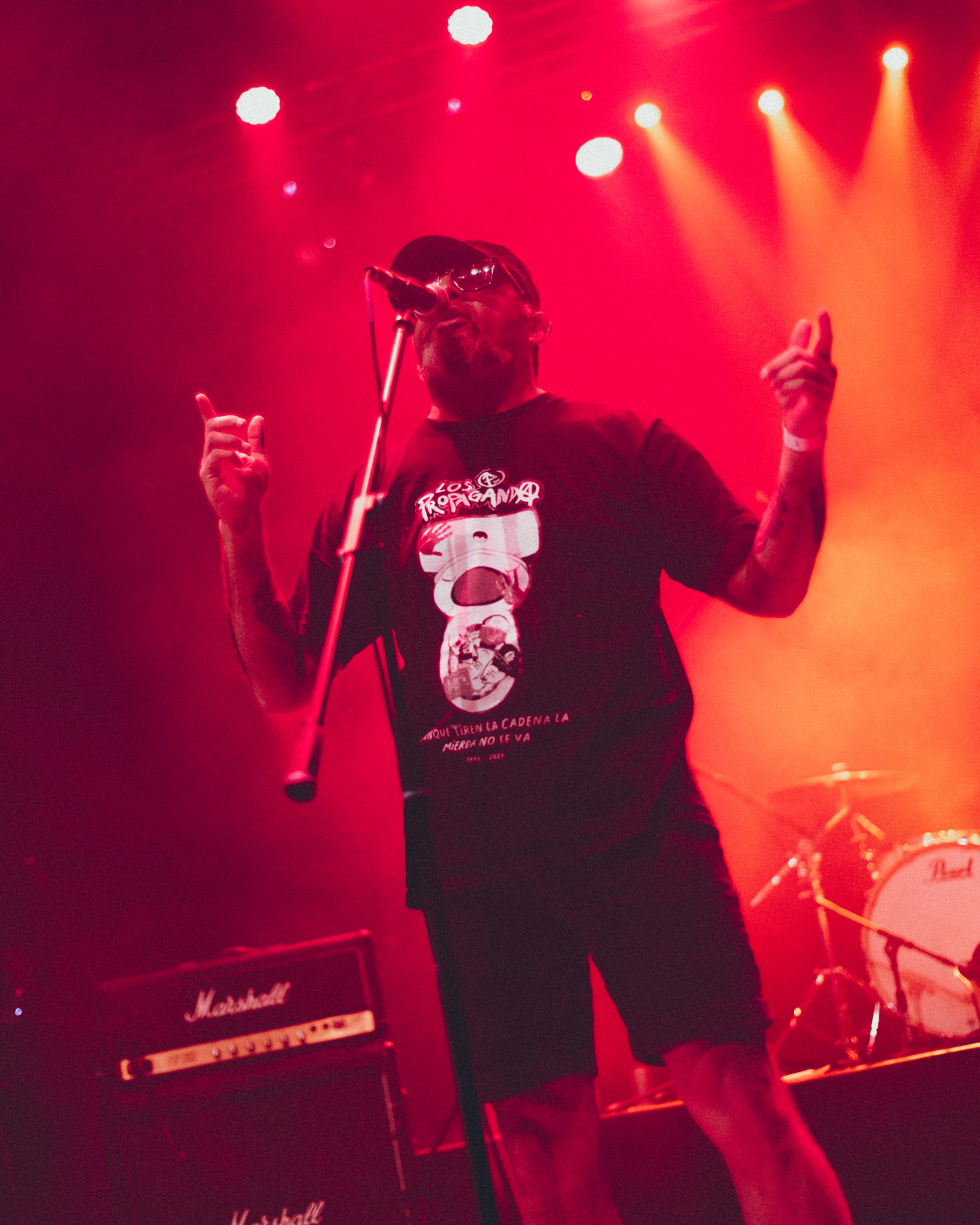 Envidia Kotxina - Gira Sudamericana 2025