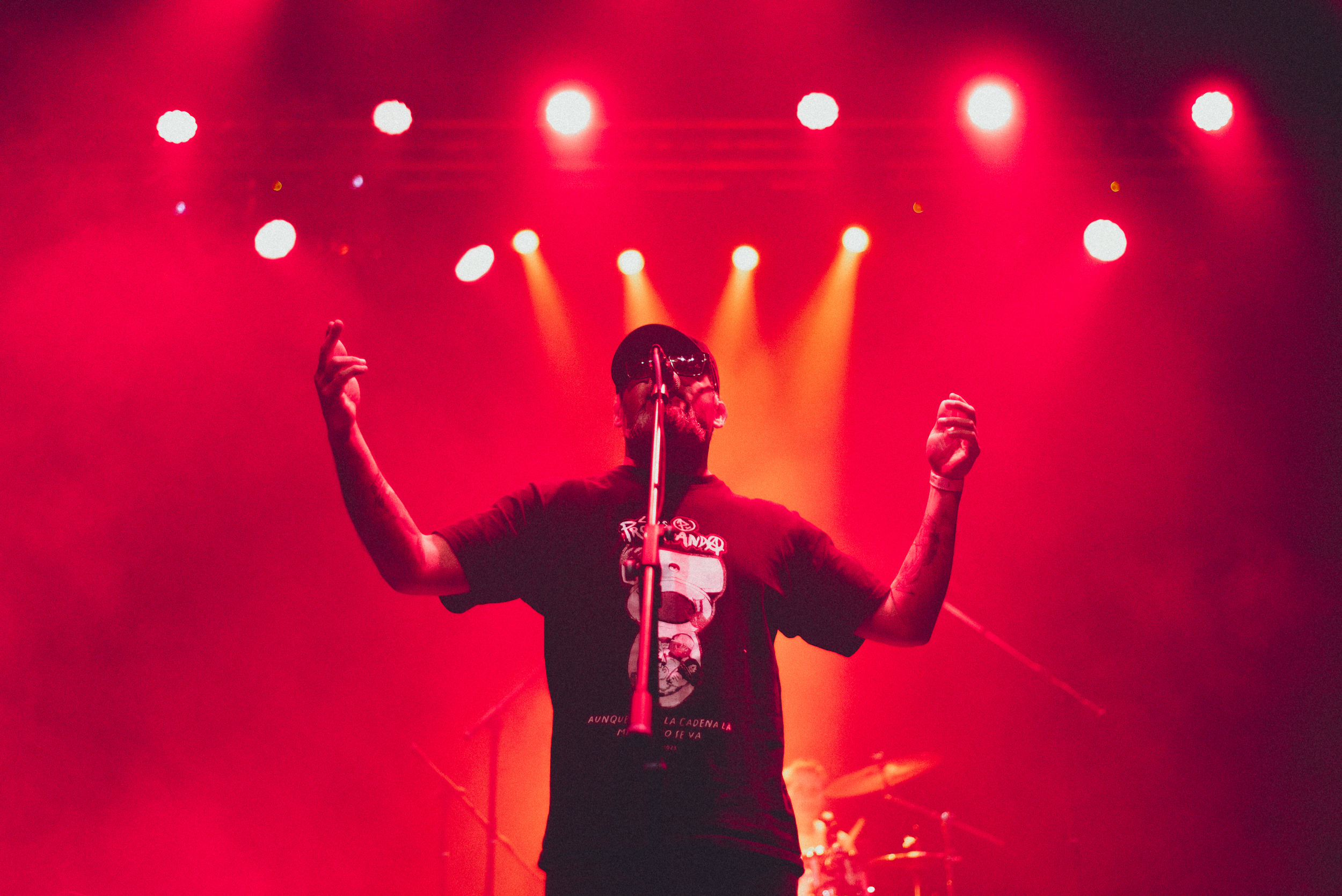 Envidia Kotxina - Gira Sudamericana 2025