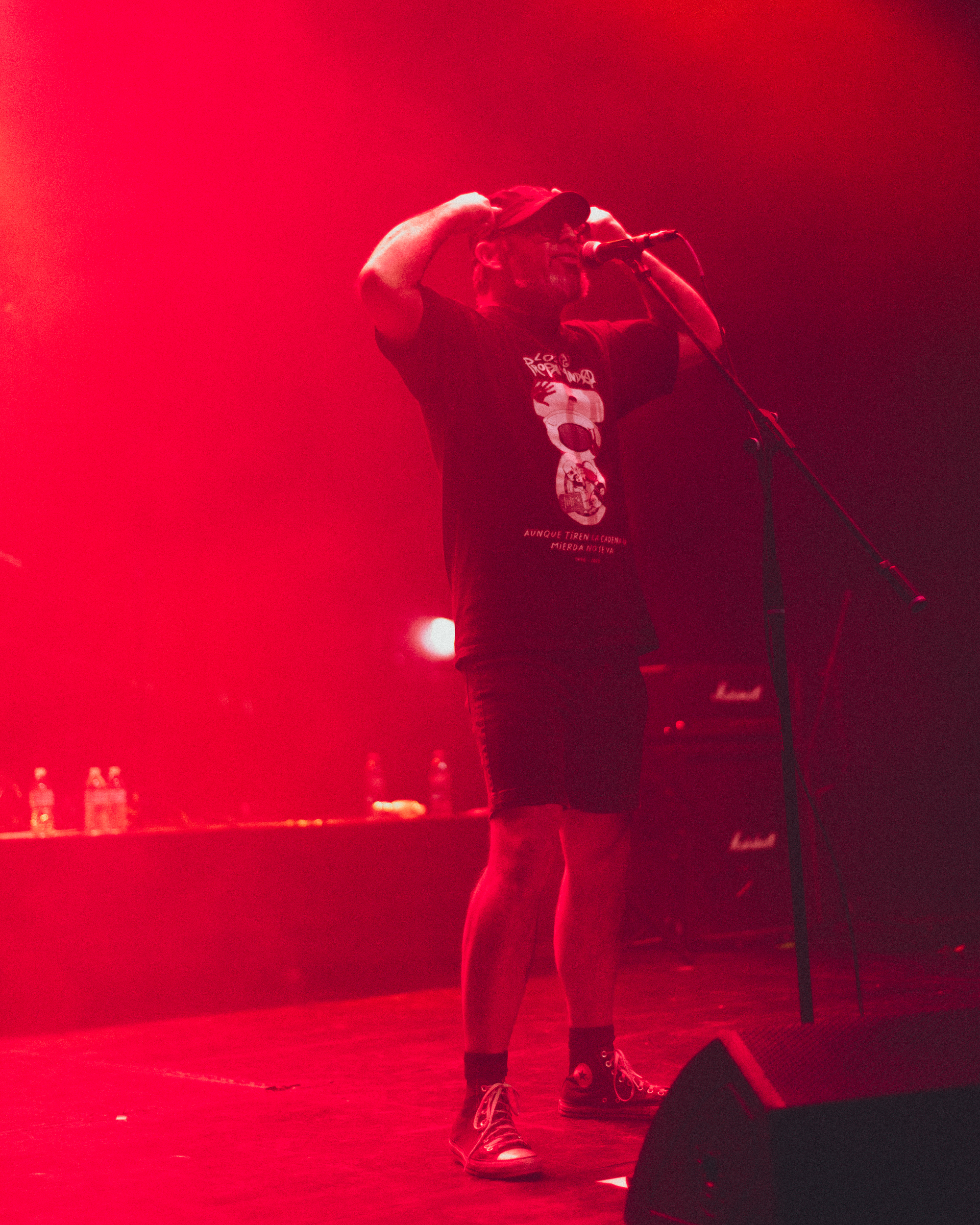 Envidia Kotxina - Gira Sudamericana 2025