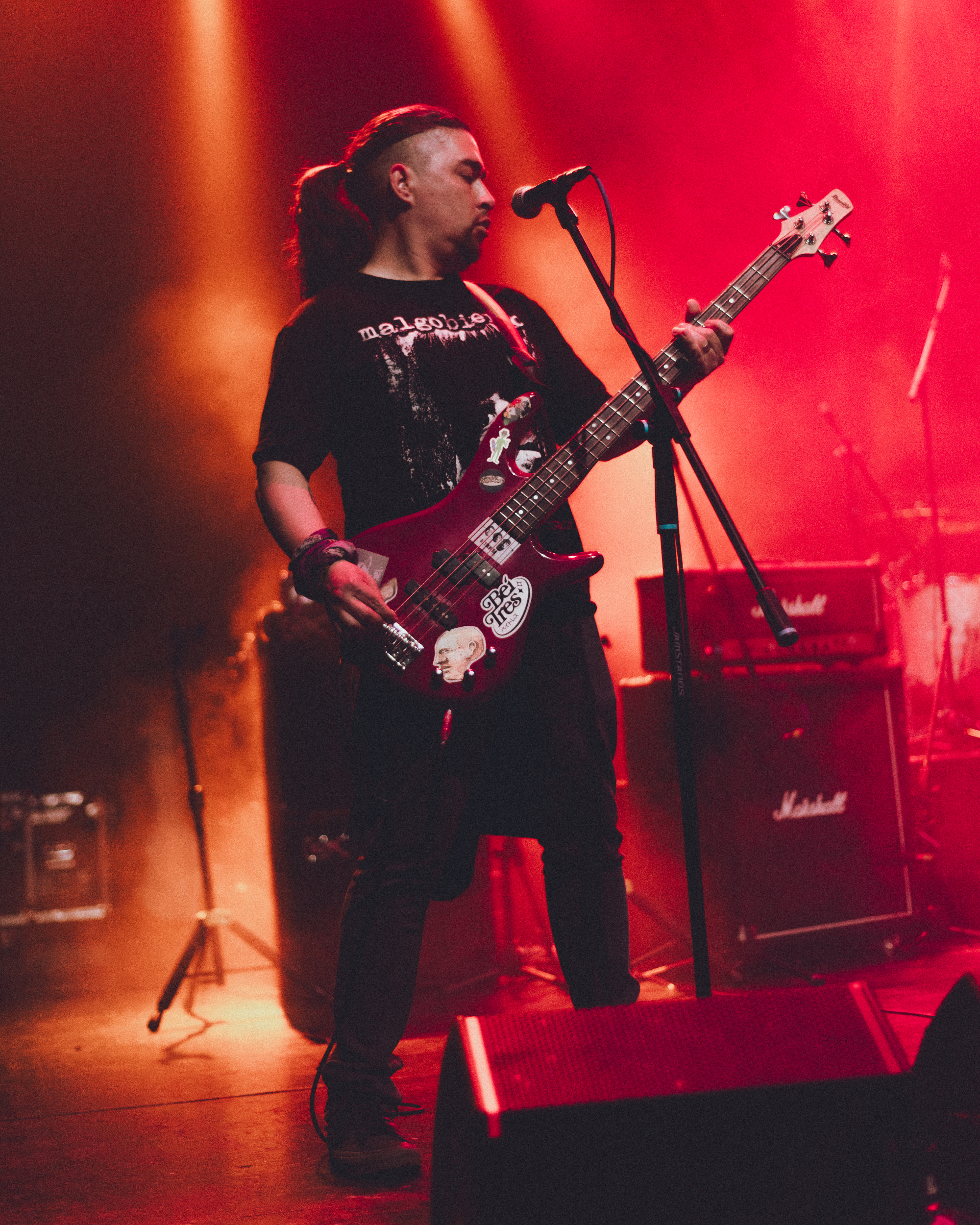 Envidia Kotxina - Gira Sudamericana 2025