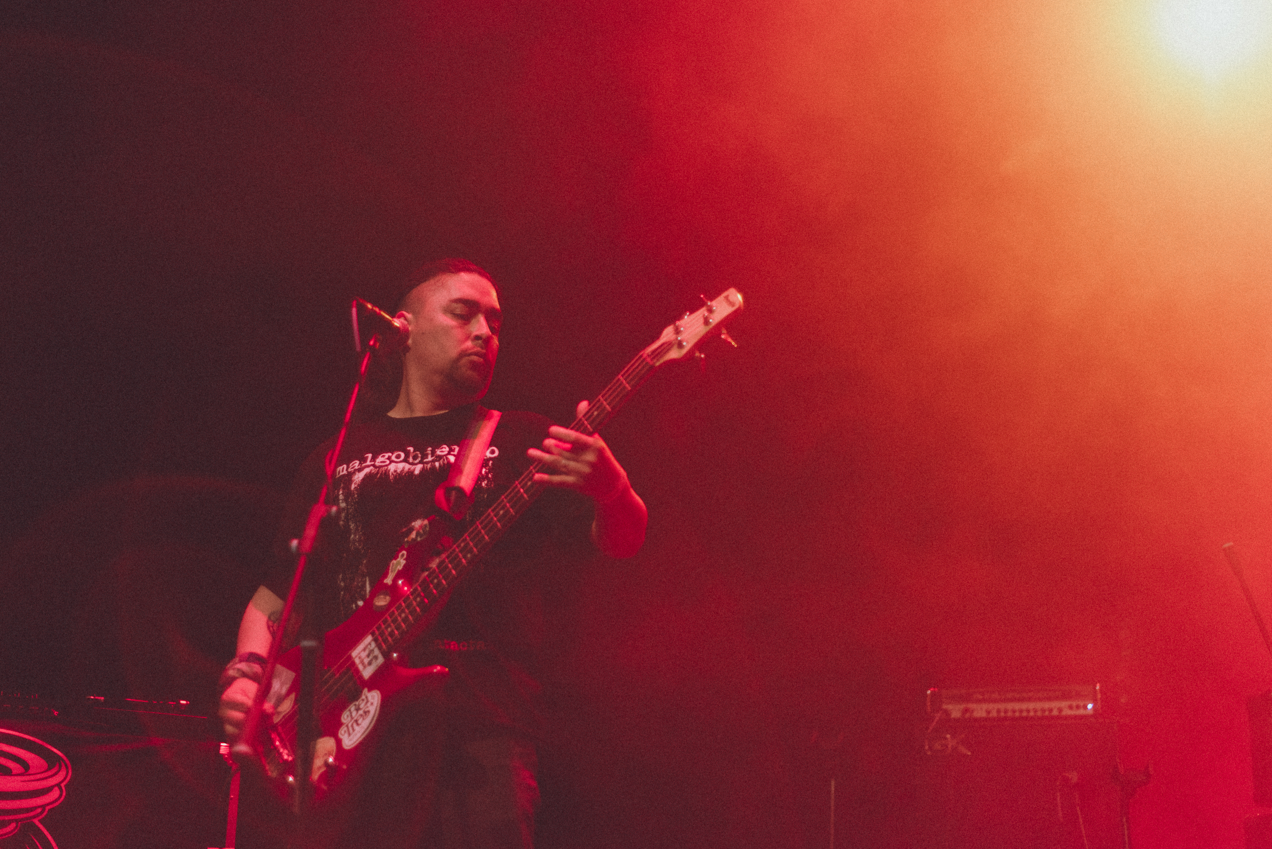 Envidia Kotxina - Gira Sudamericana 2025