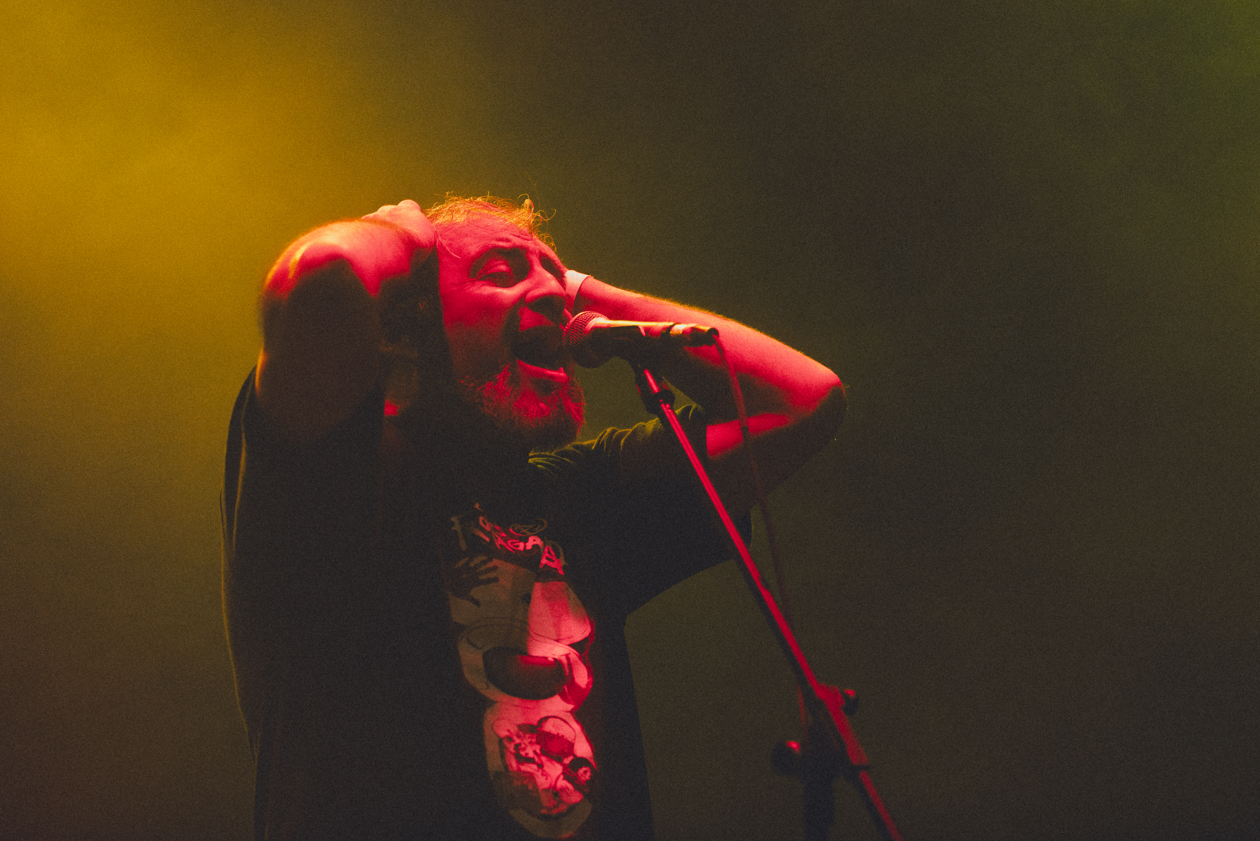 Envidia Kotxina - Gira Sudamericana 2025