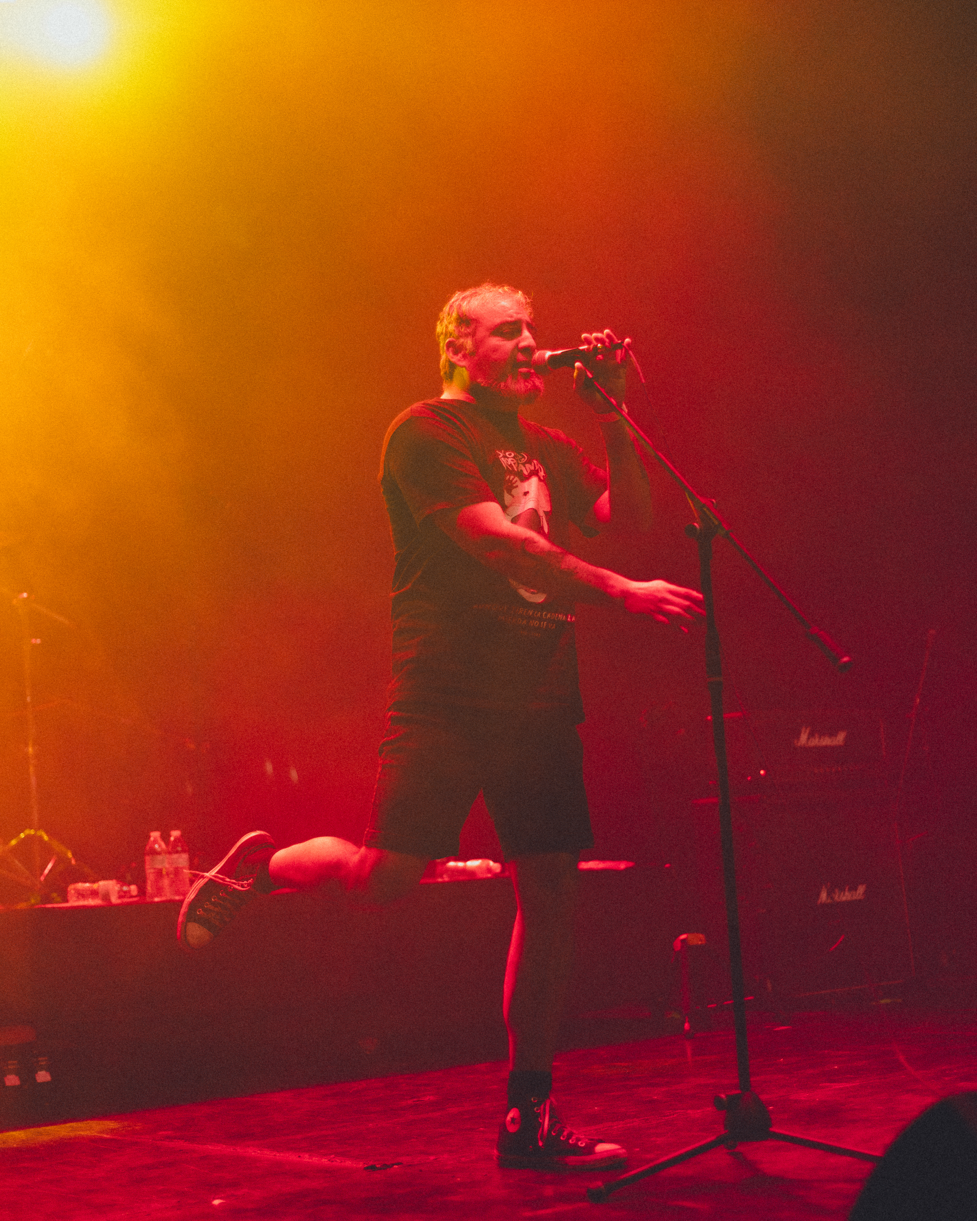 Envidia Kotxina - Gira Sudamericana 2025