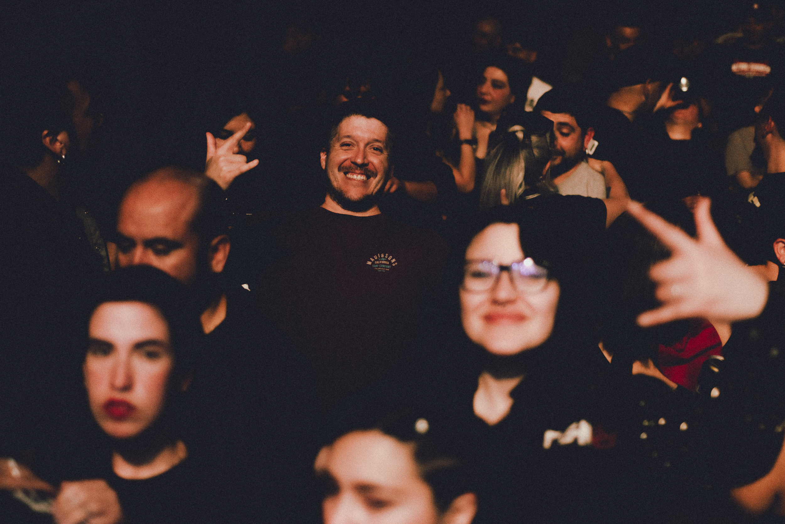 Envidia Kotxina - Gira Sudamericana 2025