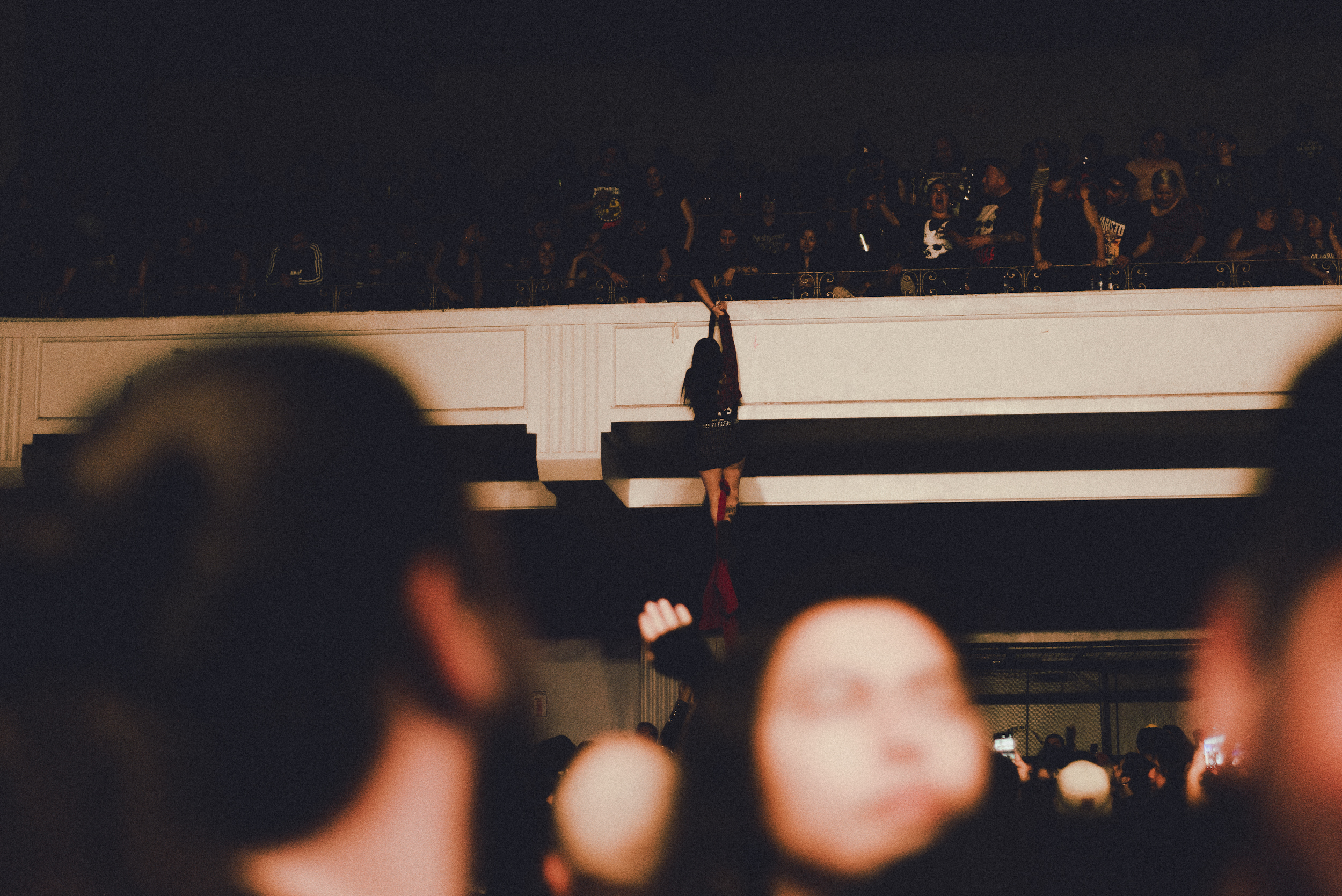 Envidia Kotxina - Gira Sudamericana 2025