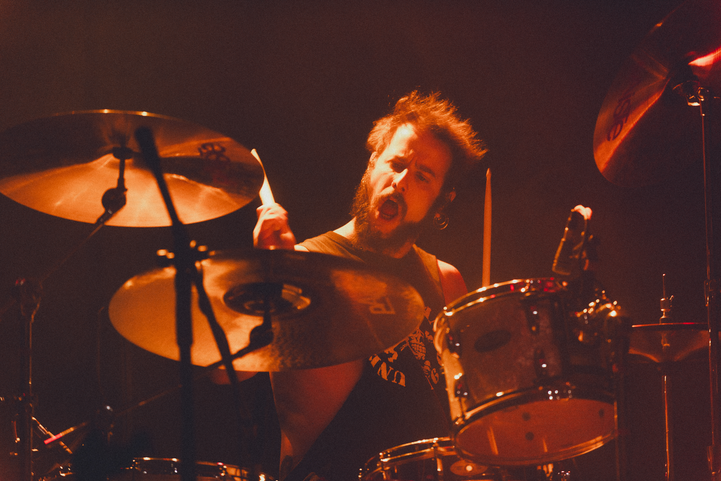 Envidia Kotxina - Gira Sudamericana 2025