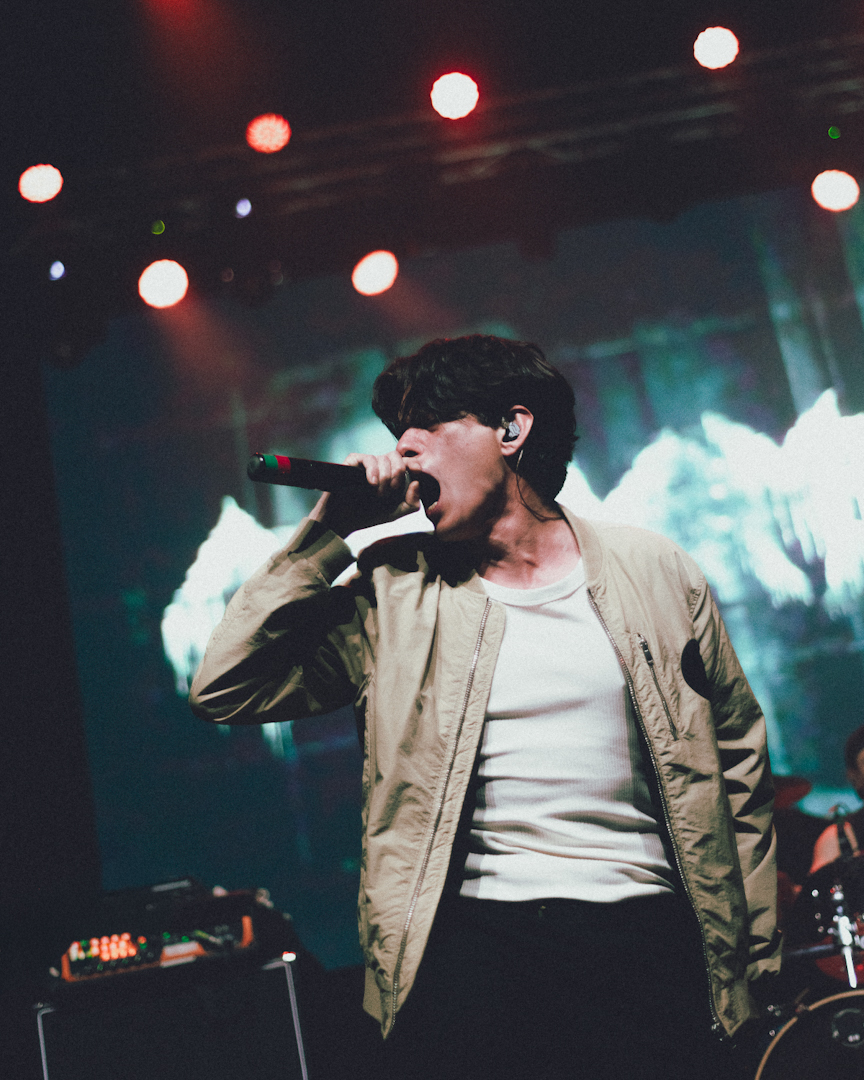 Imminence - The Black Tour