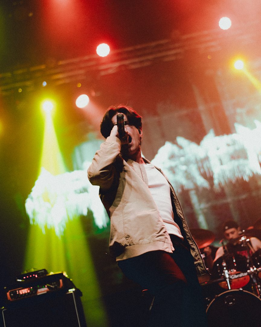 Imminence - The Black Tour