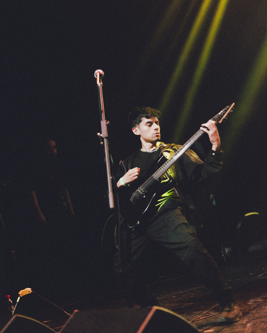 Imminence - The Black Tour