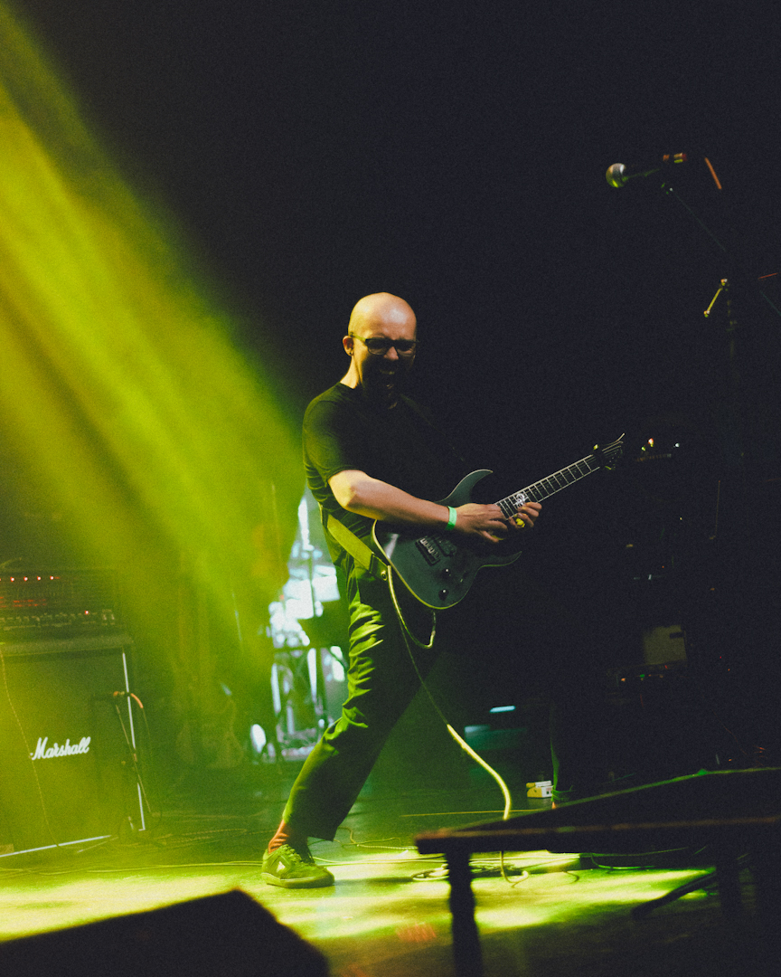 Imminence - The Black Tour