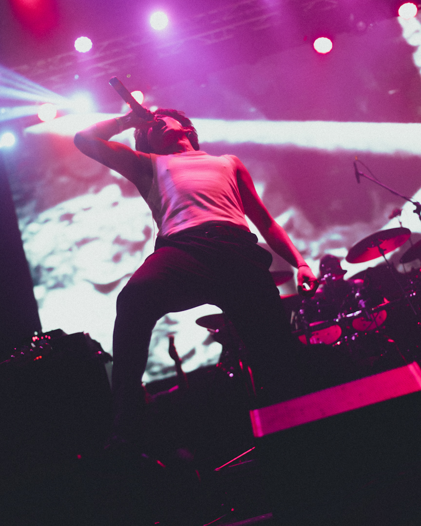 Imminence - The Black Tour