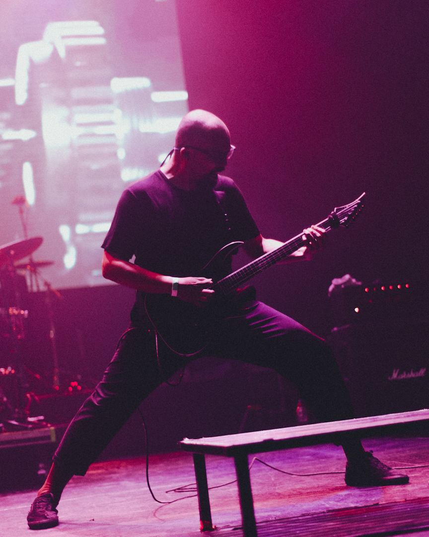 Imminence - The Black Tour