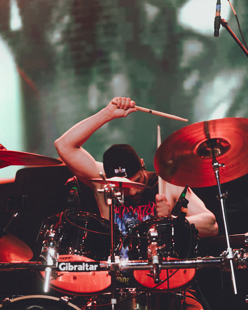 Imminence - The Black Tour