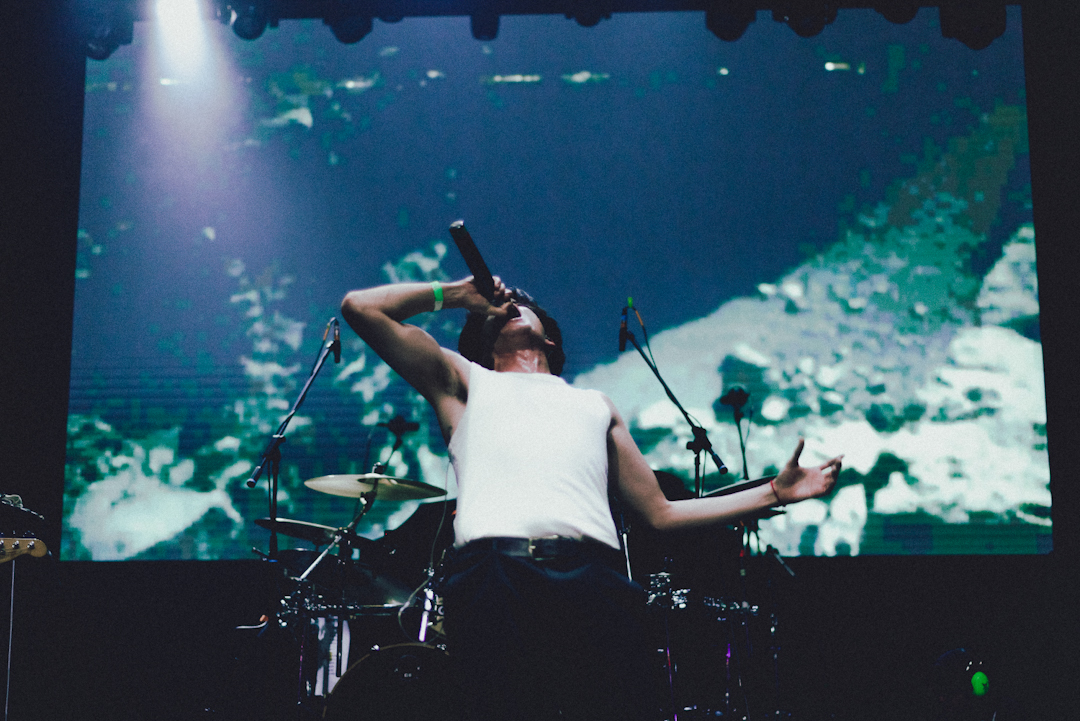 Imminence - The Black Tour