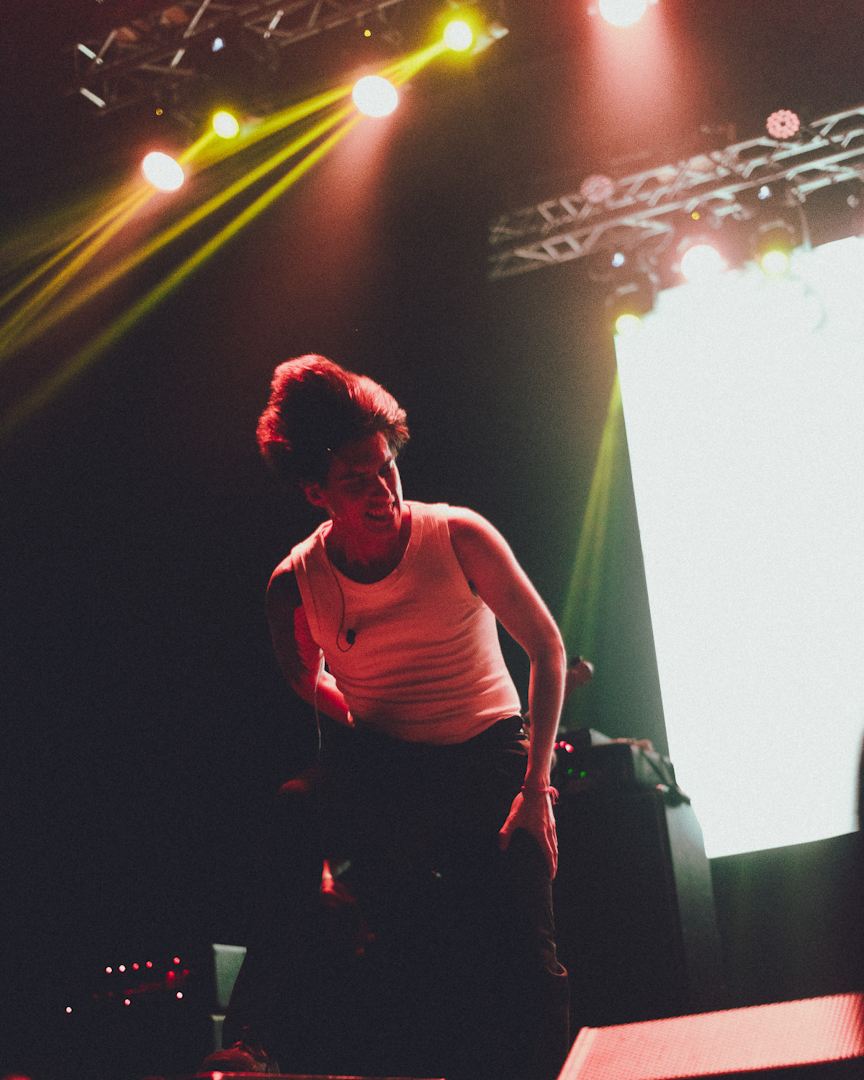 Imminence - The Black Tour