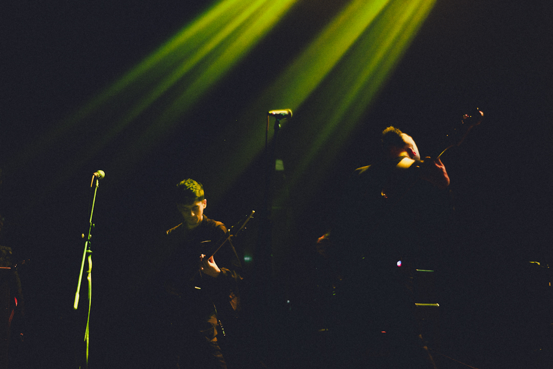 Imminence - The Black Tour