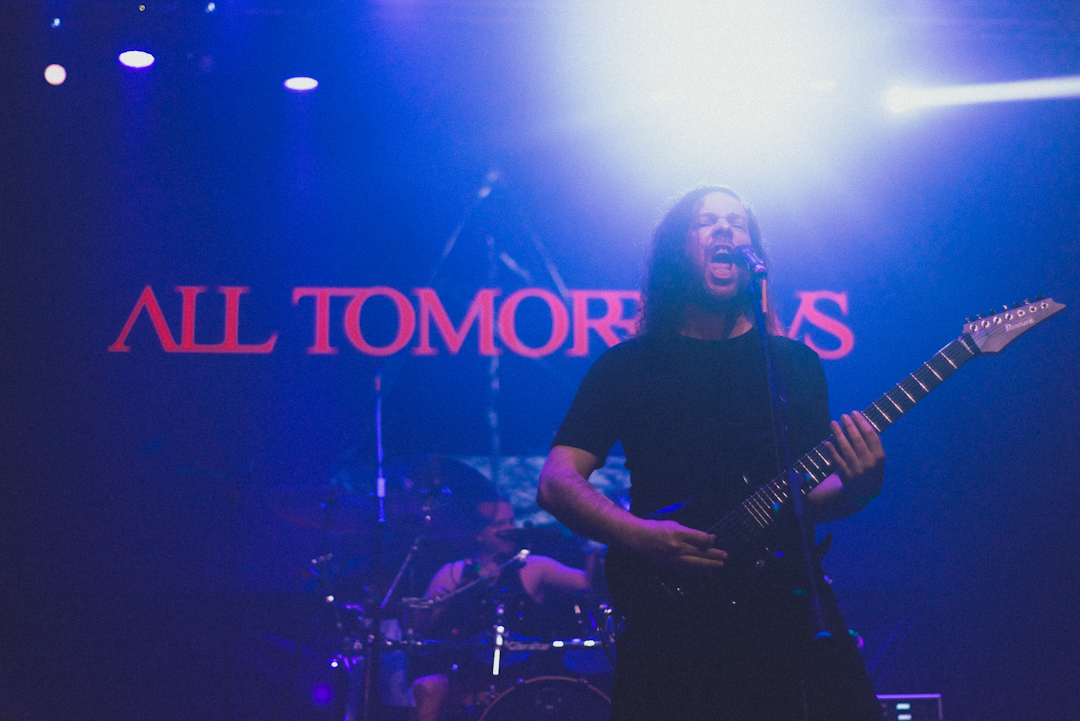 Imminence - The Black Tour