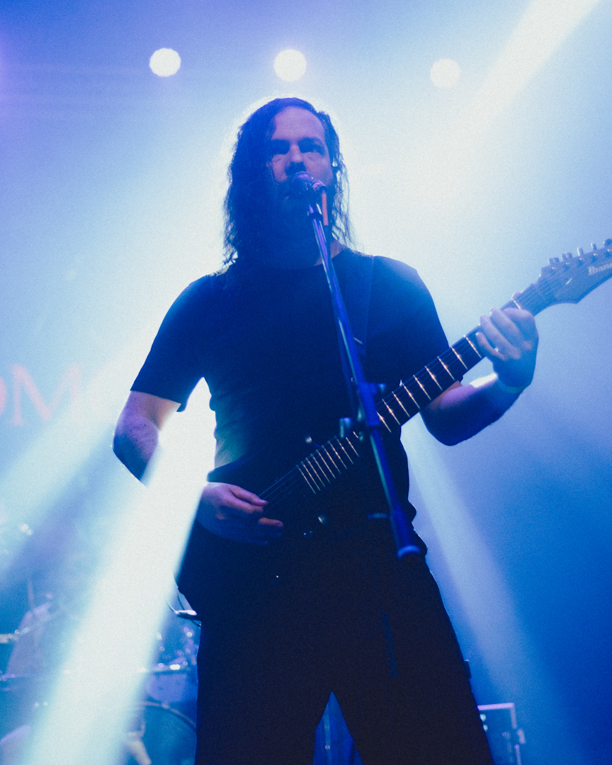 Imminence - The Black Tour