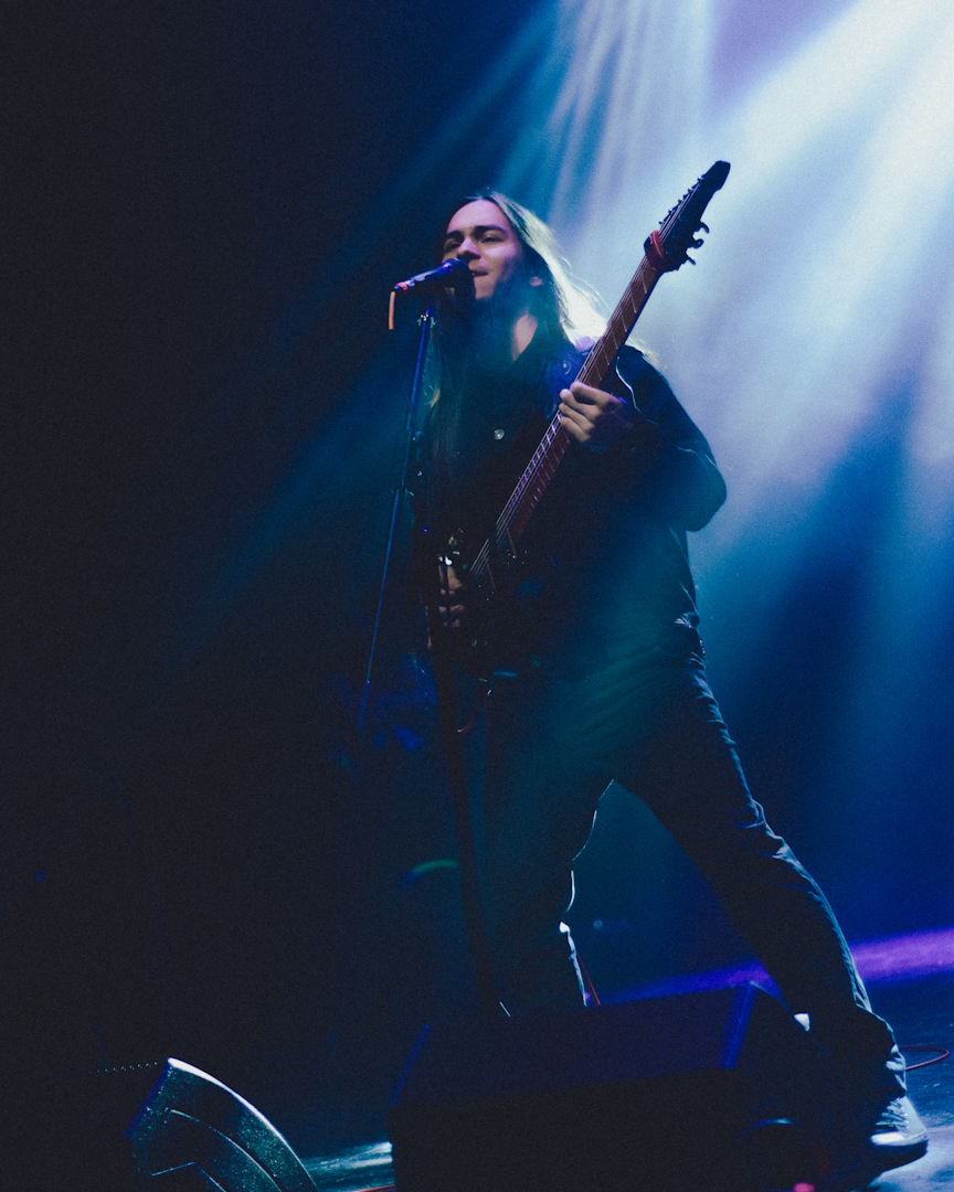 Imminence - The Black Tour