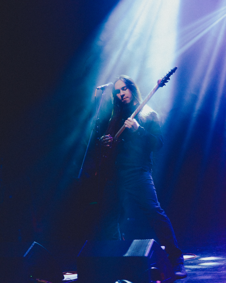 Imminence - The Black Tour