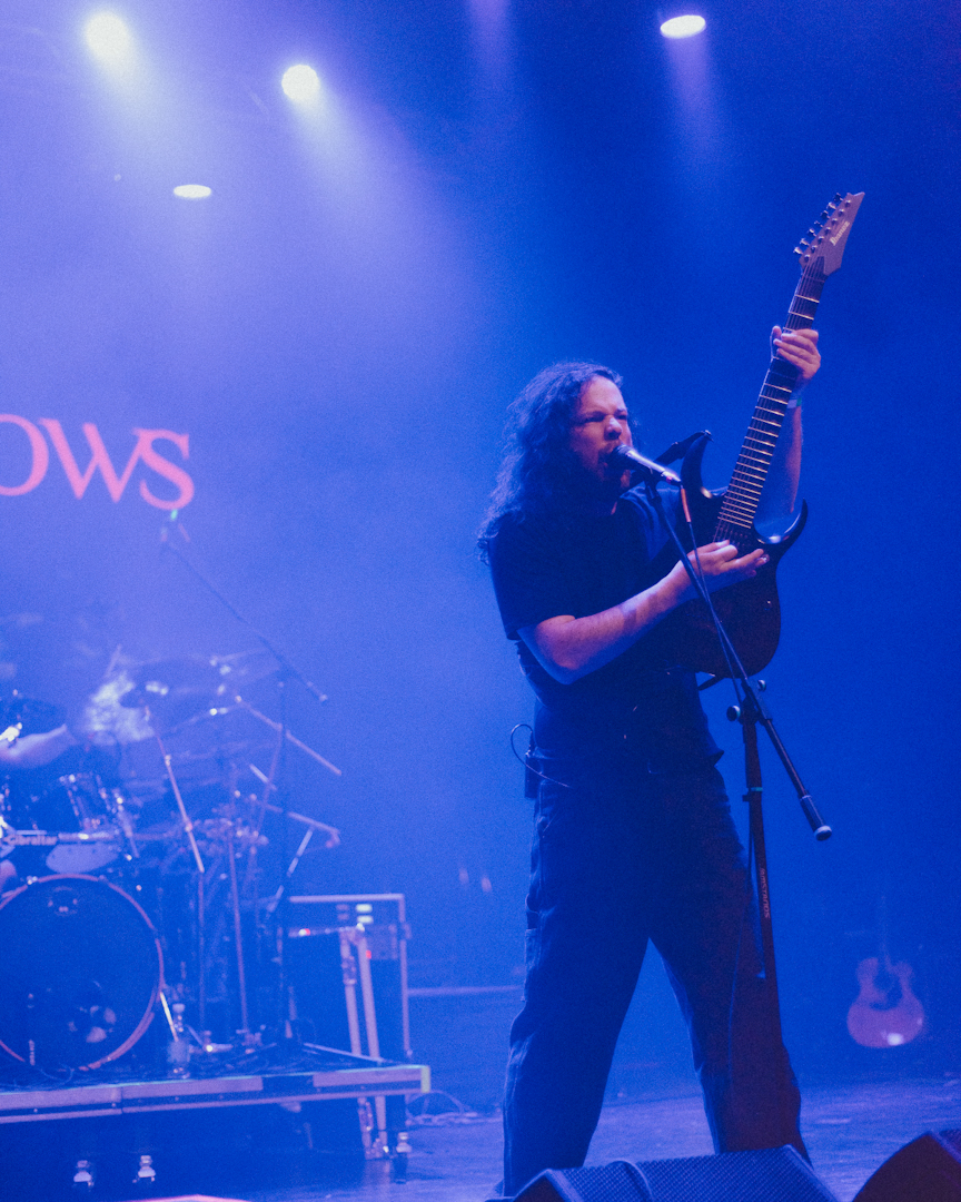 Imminence - The Black Tour