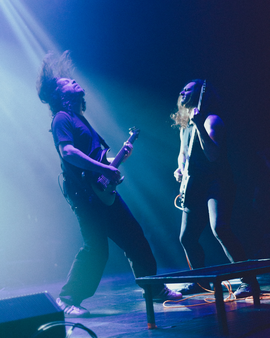 Imminence - The Black Tour