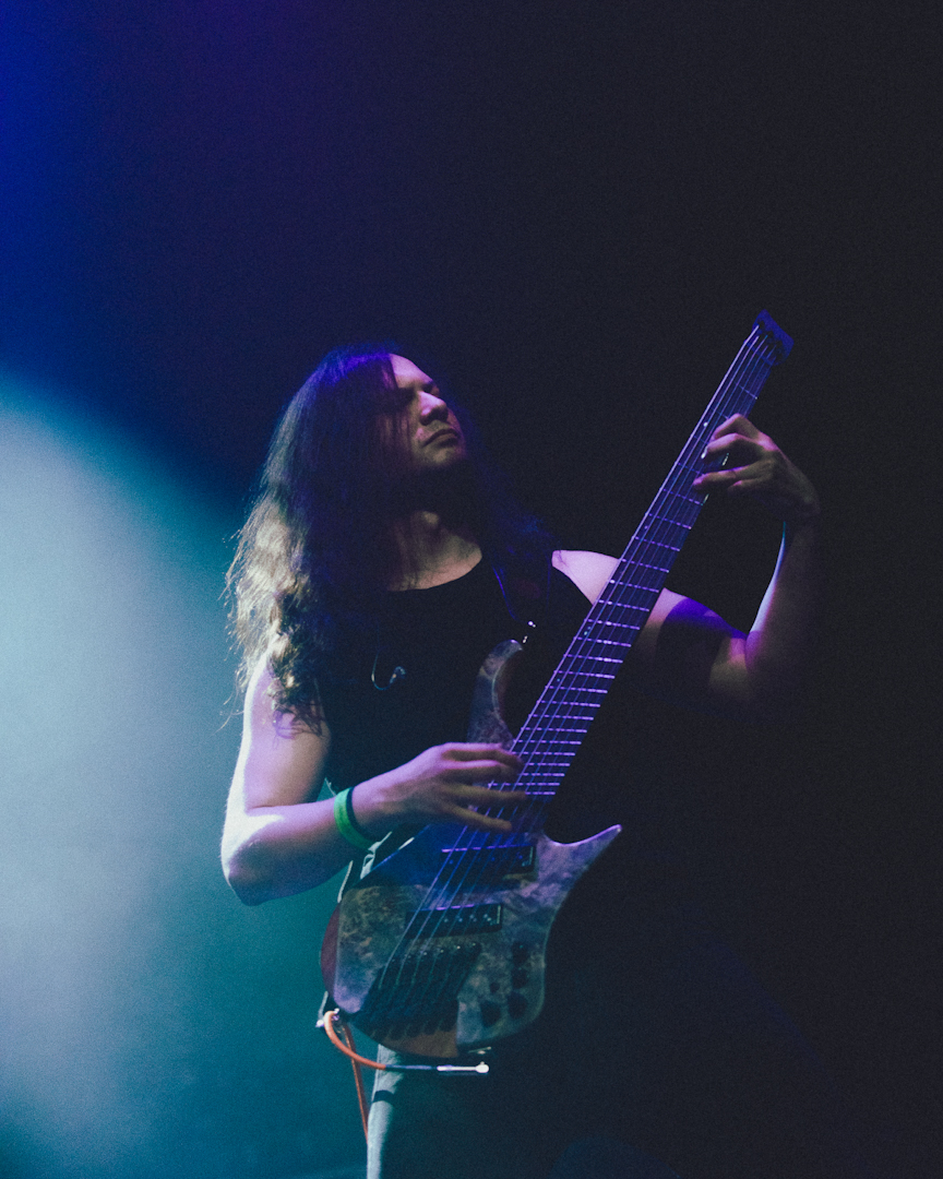 Imminence - The Black Tour