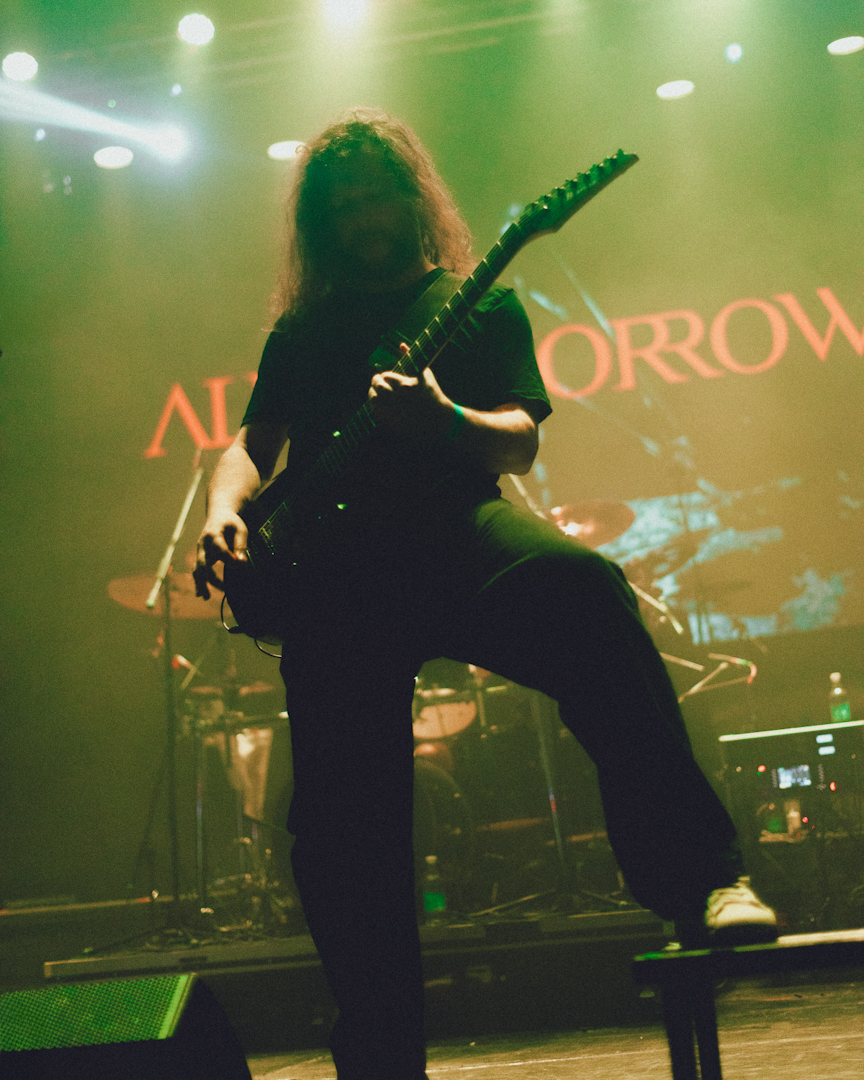 Imminence - The Black Tour