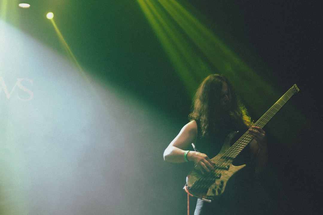 Imminence - The Black Tour