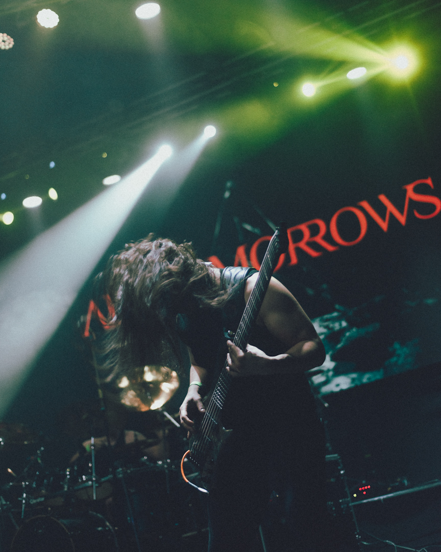 Imminence - The Black Tour