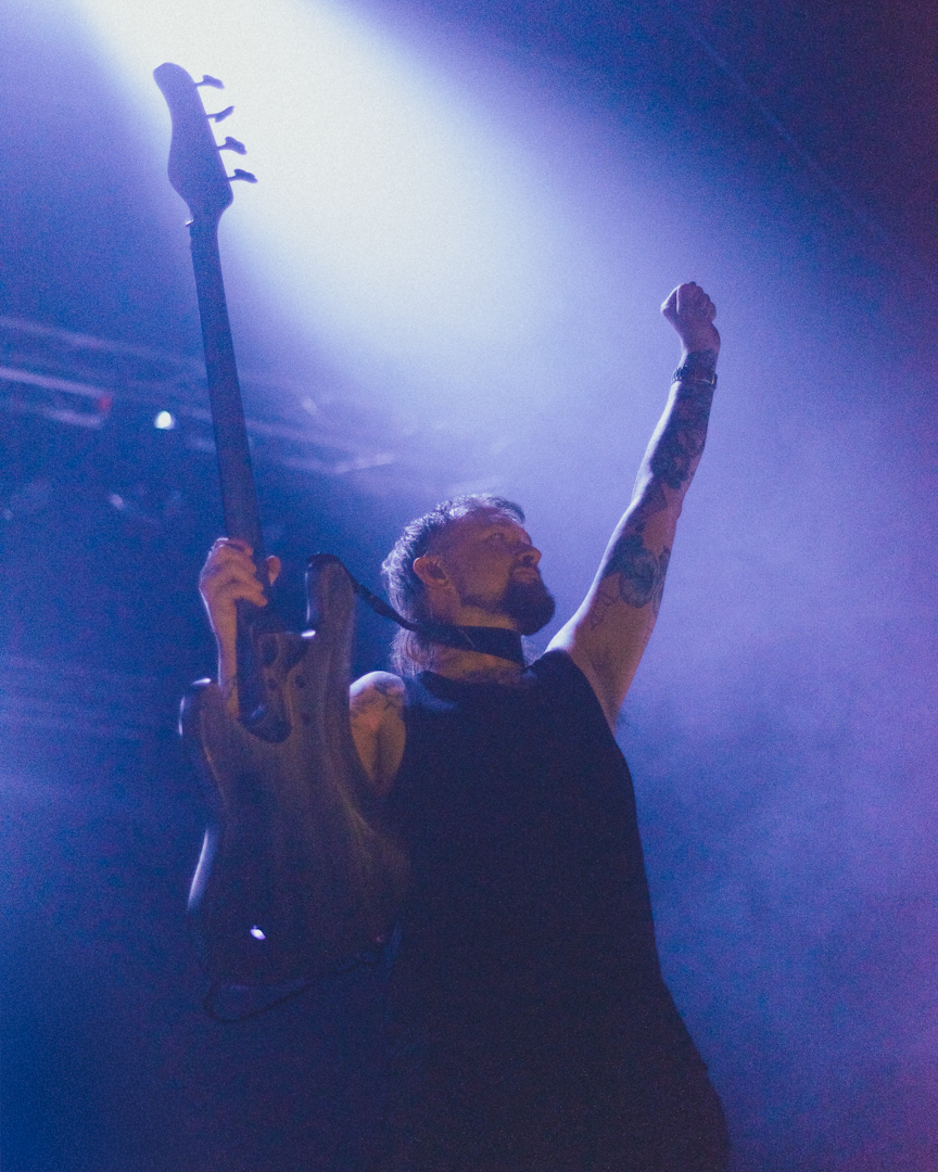 Imminence - The Black Tour