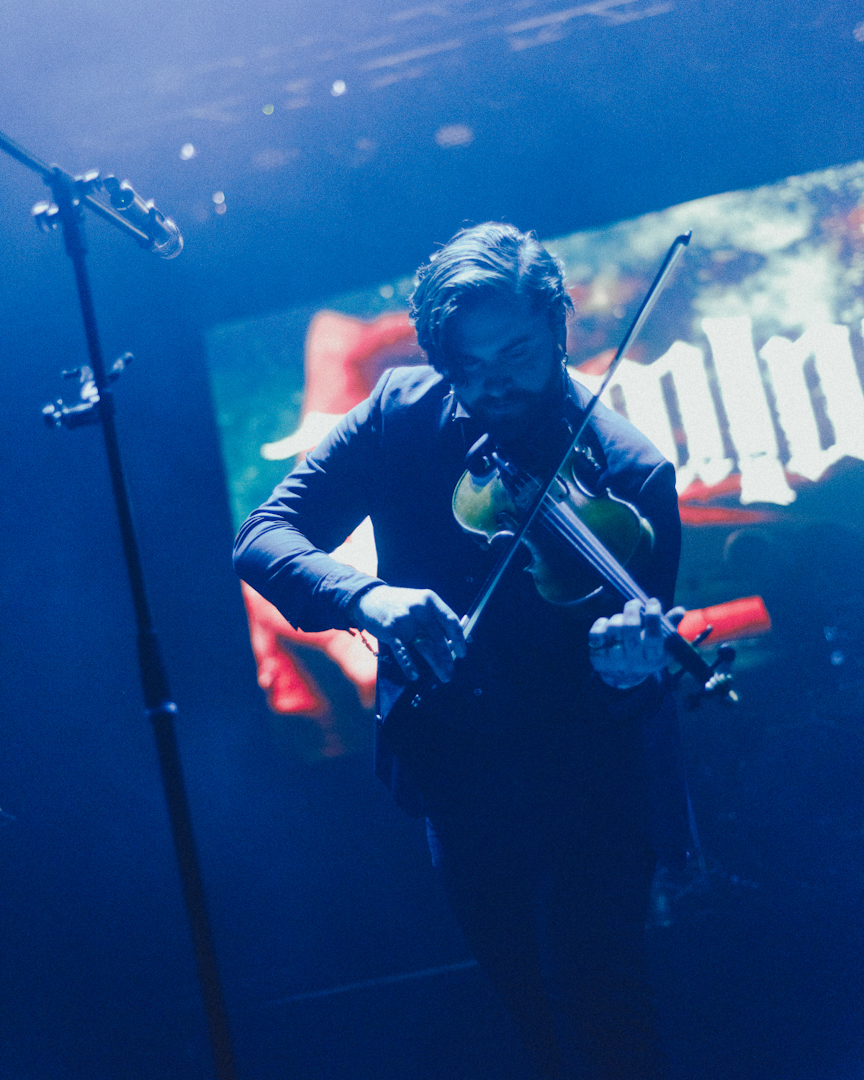 Imminence - The Black Tour