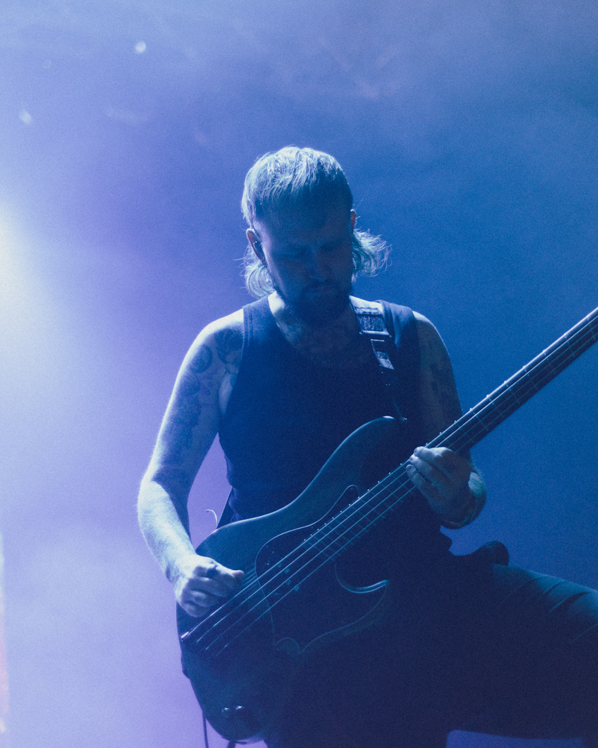 Imminence - The Black Tour