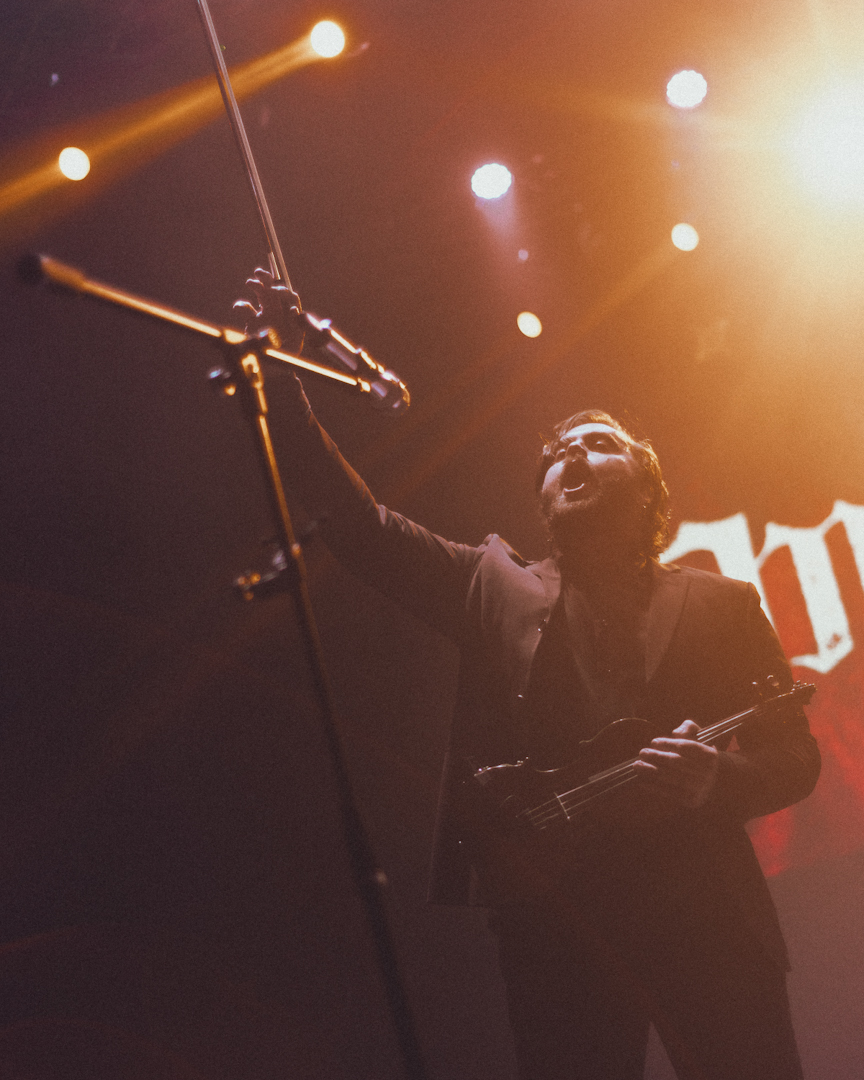 Imminence - The Black Tour