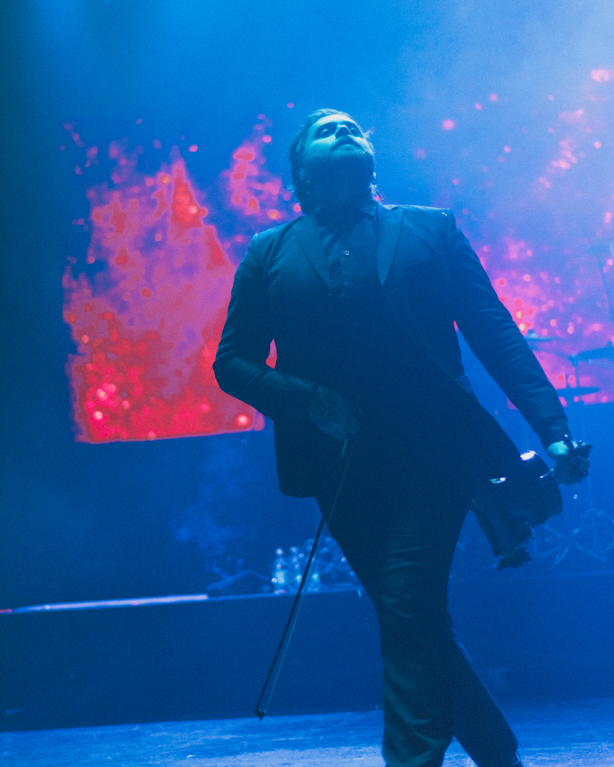 Imminence - The Black Tour