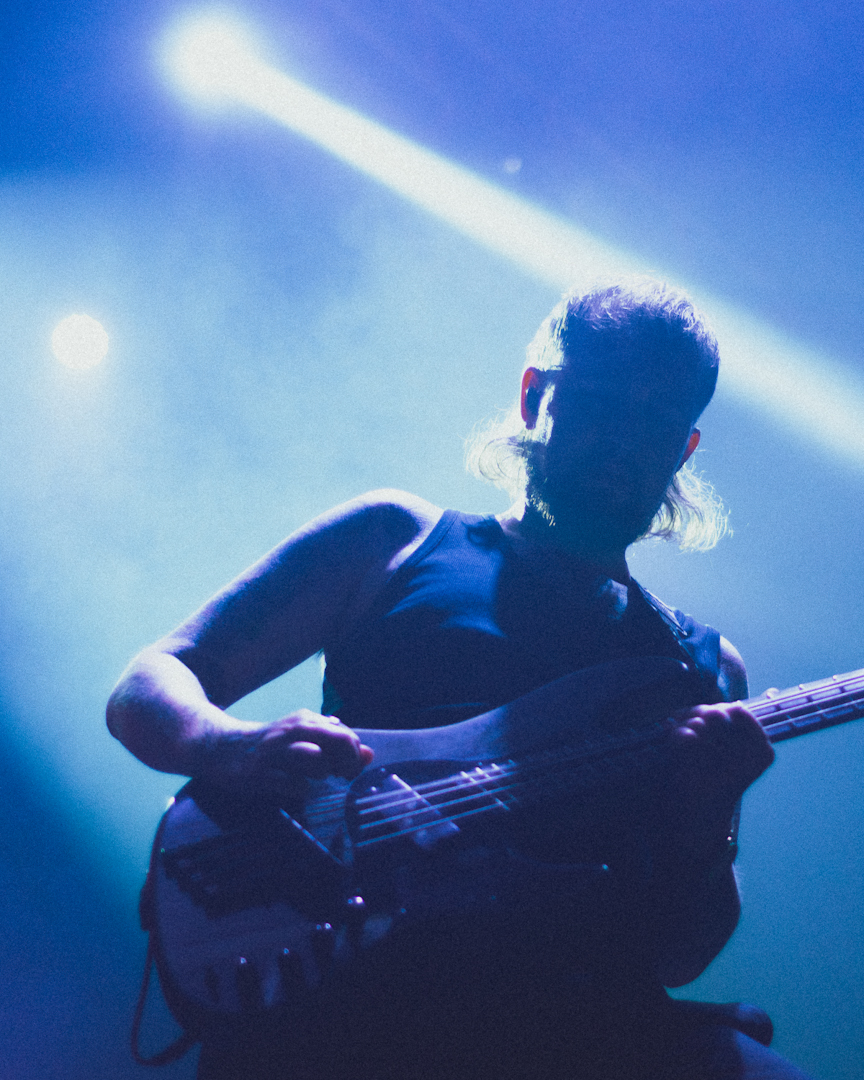 Imminence - The Black Tour